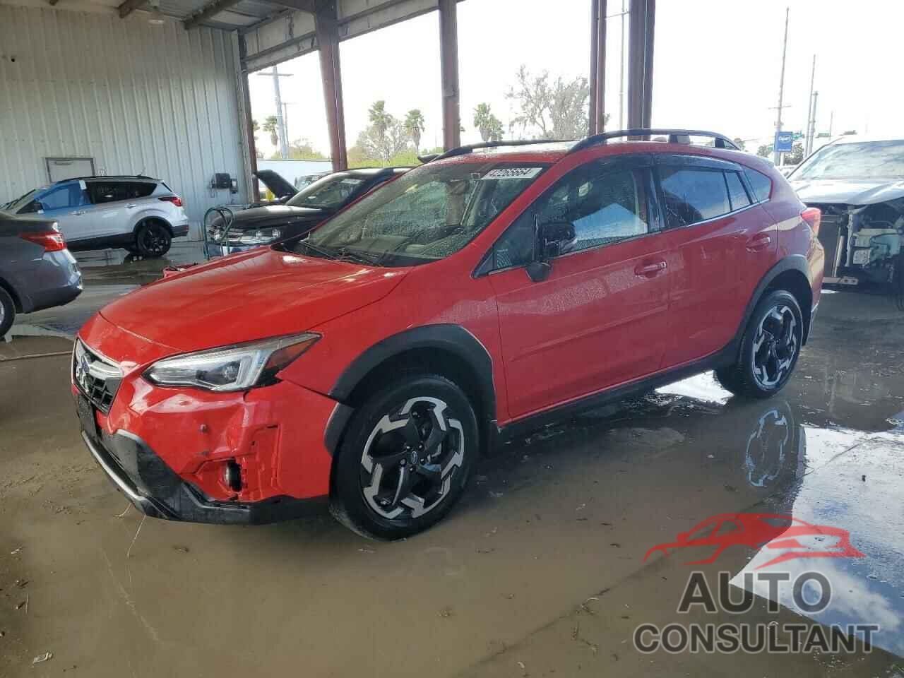 SUBARU CROSSTREK 2022 - JF2GTHMC6N8225932