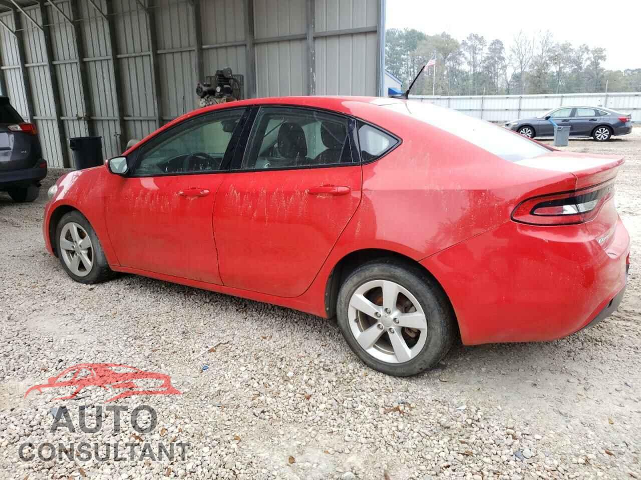 DODGE DART 2016 - 1C3CDFBB4GD766517