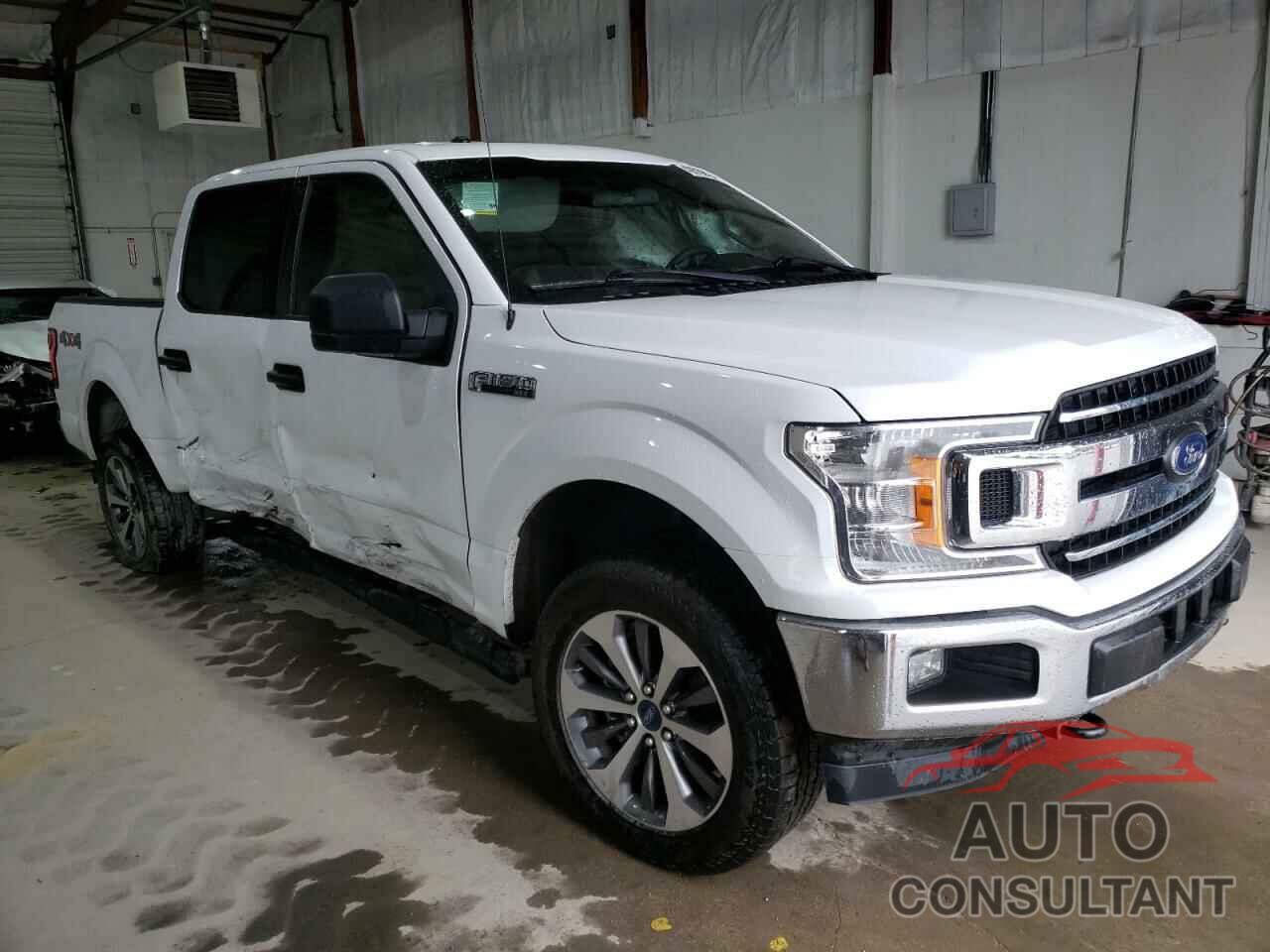 FORD F-150 2018 - 1FTEW1EG0JFC80386