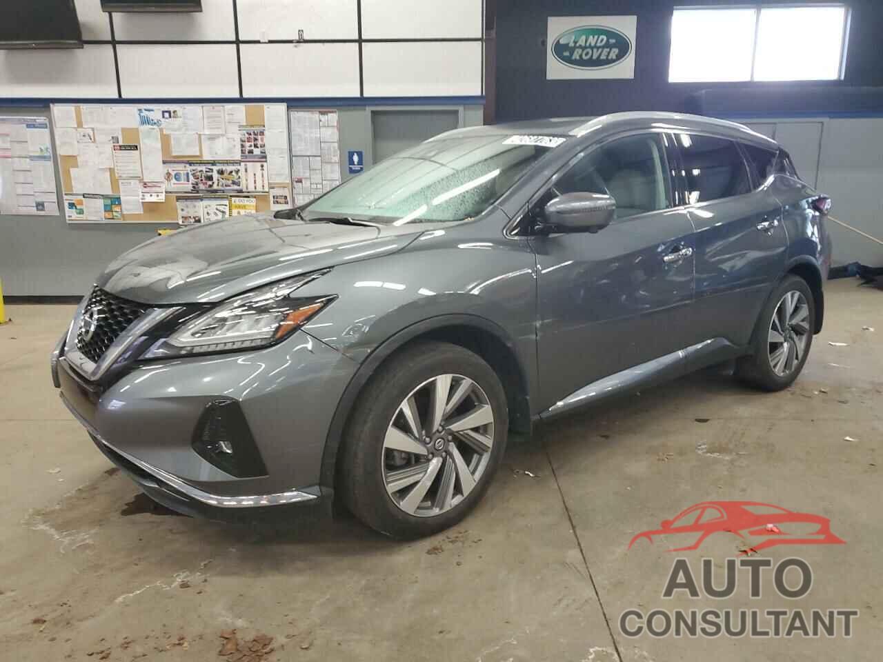 NISSAN MURANO 2020 - 5N1AZ2CJ3LN113695