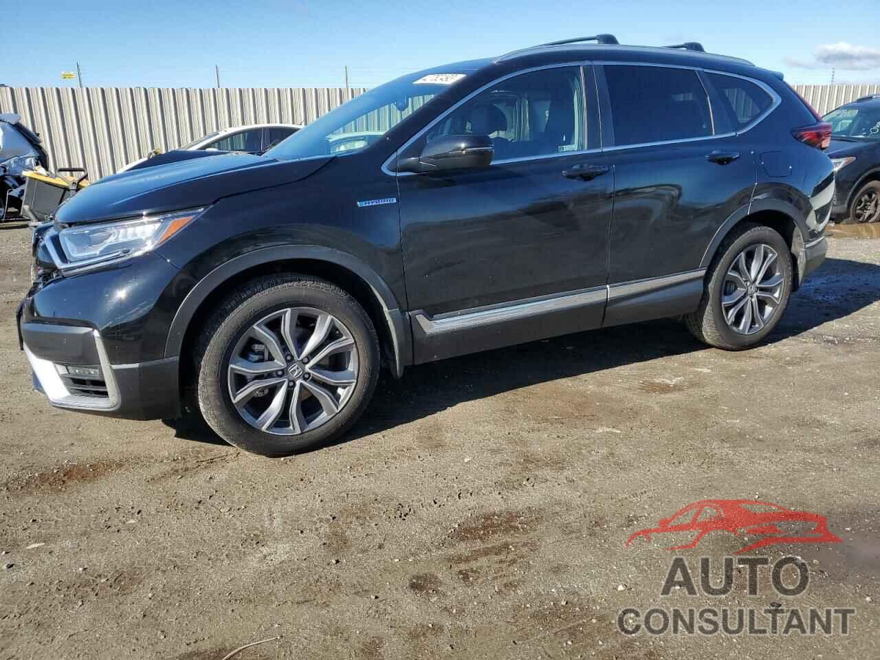 HONDA CRV 2021 - 7FART6H94ME011129
