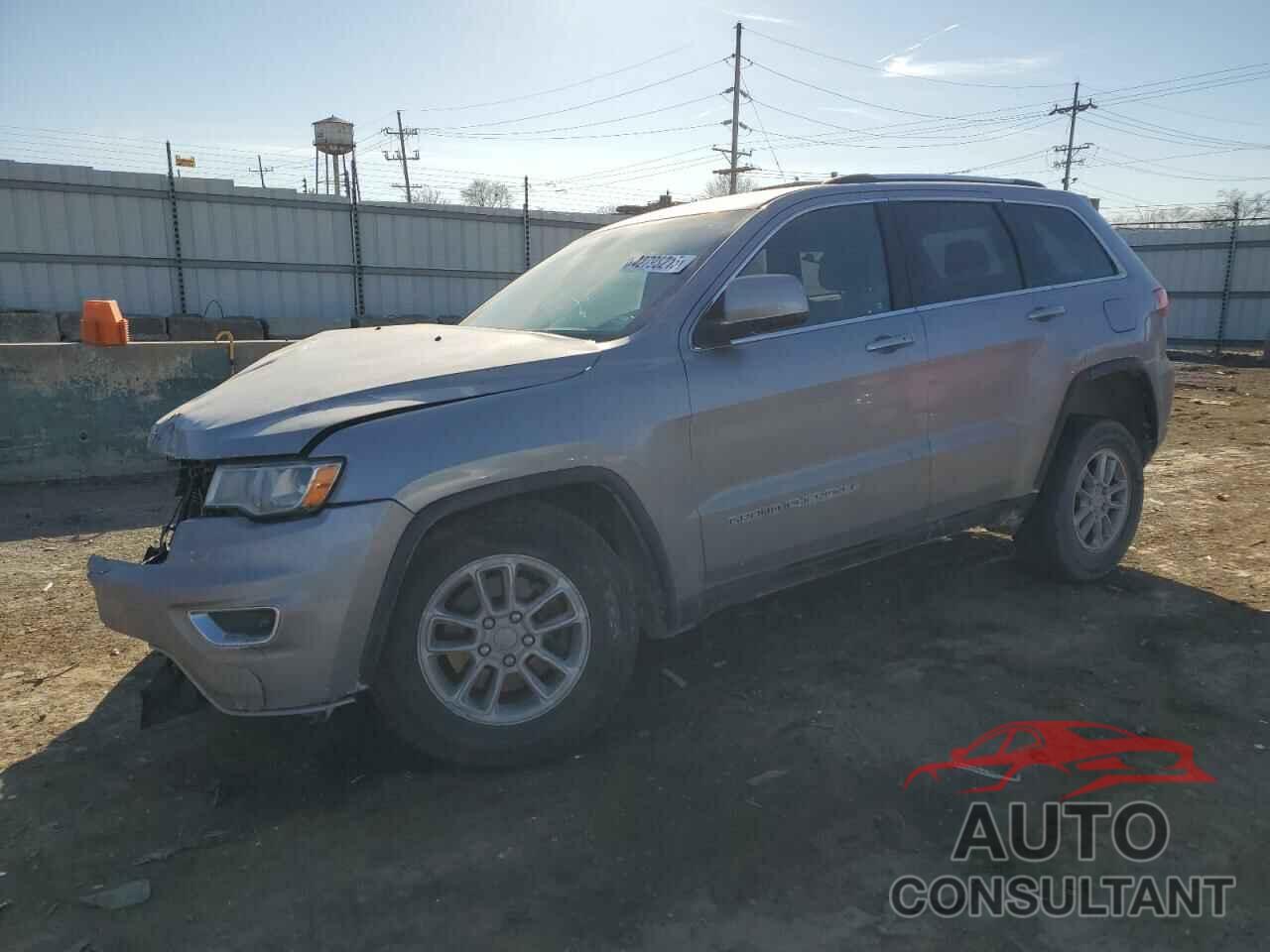 JEEP GRAND CHER 2019 - 1C4RJFAG5KC720253