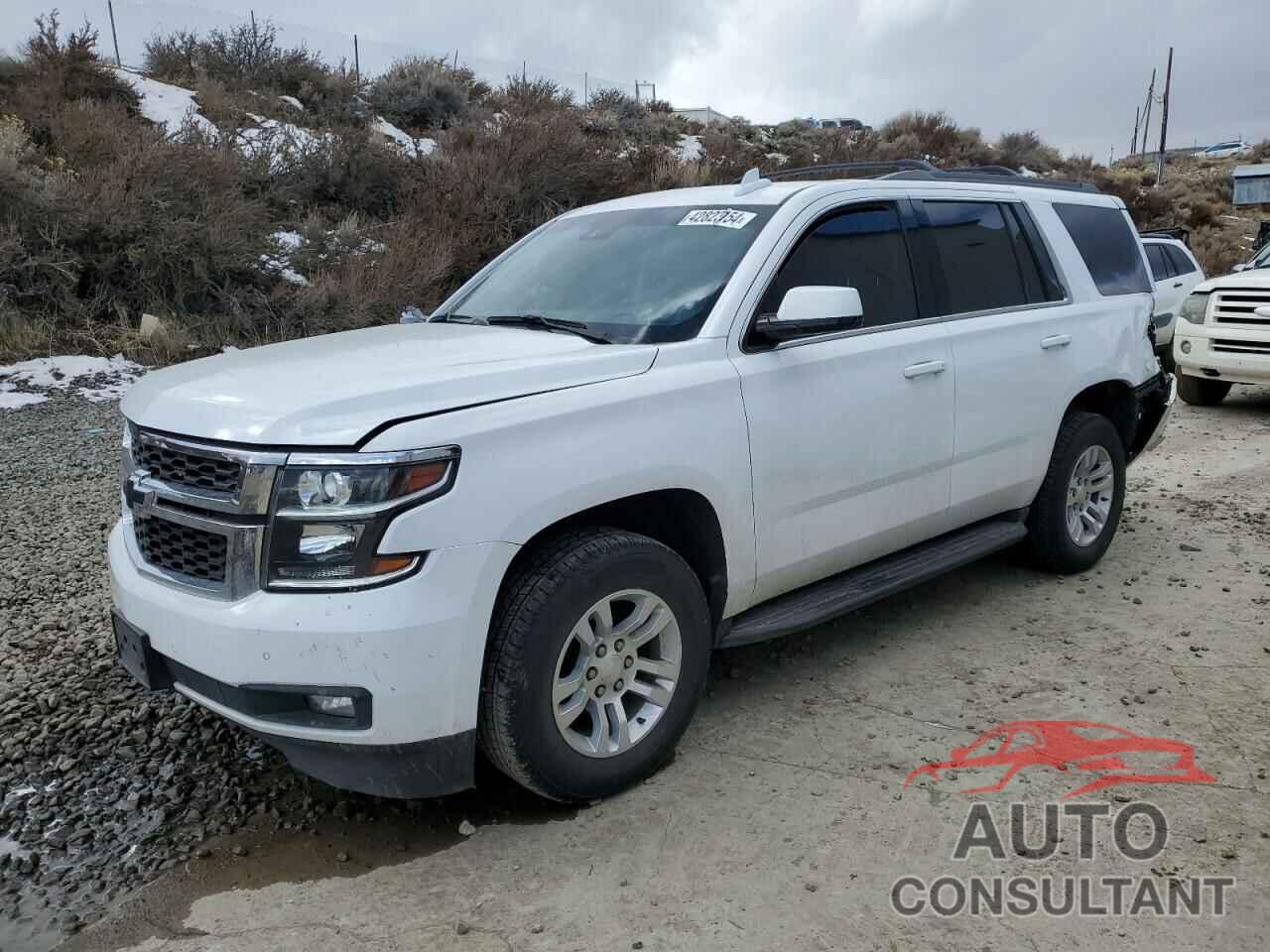 CHEVROLET TAHOE 2019 - 1GNSKBKC0KR341927