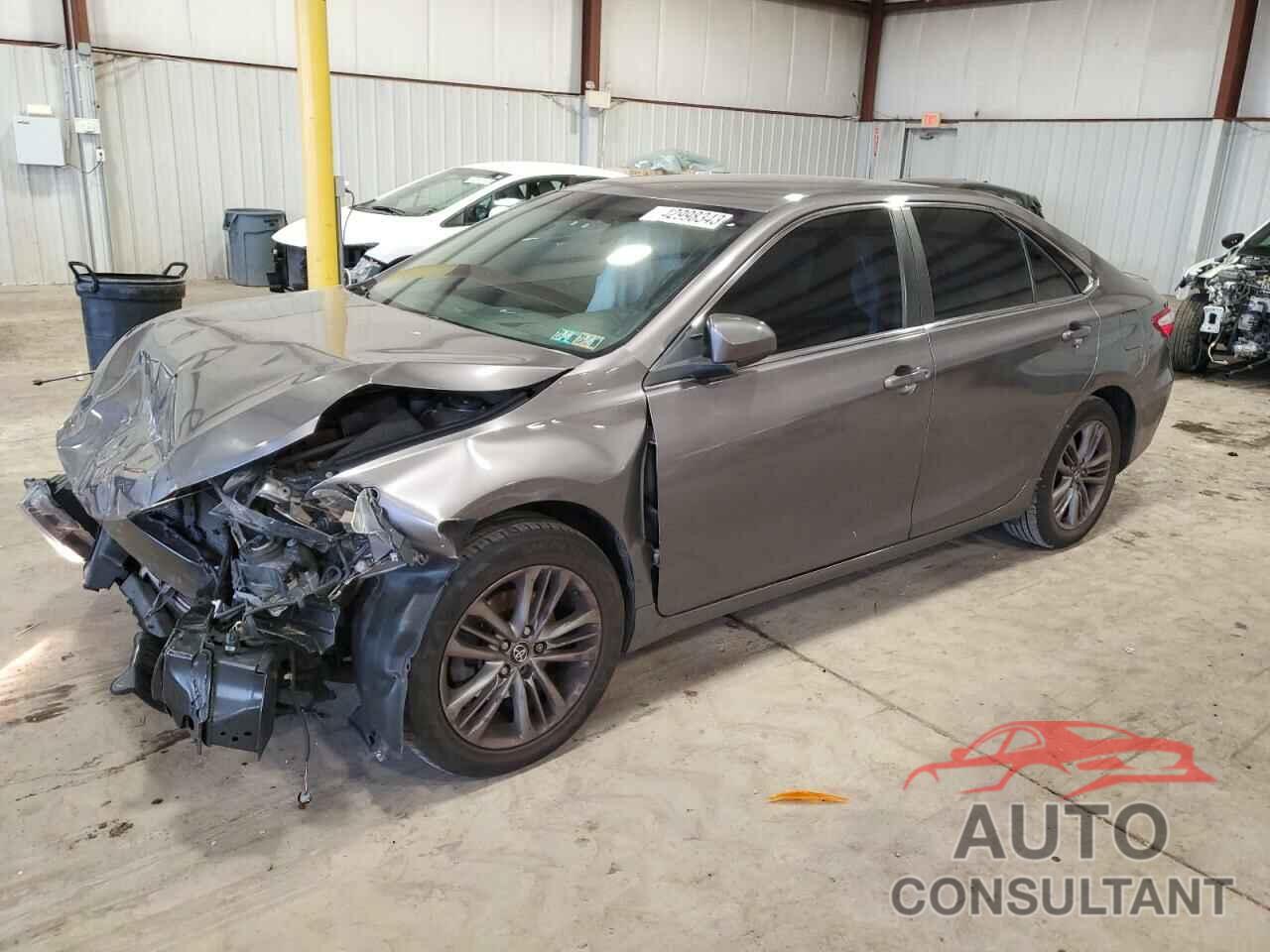 TOYOTA CAMRY 2017 - 4T1BF1FK4HU783796