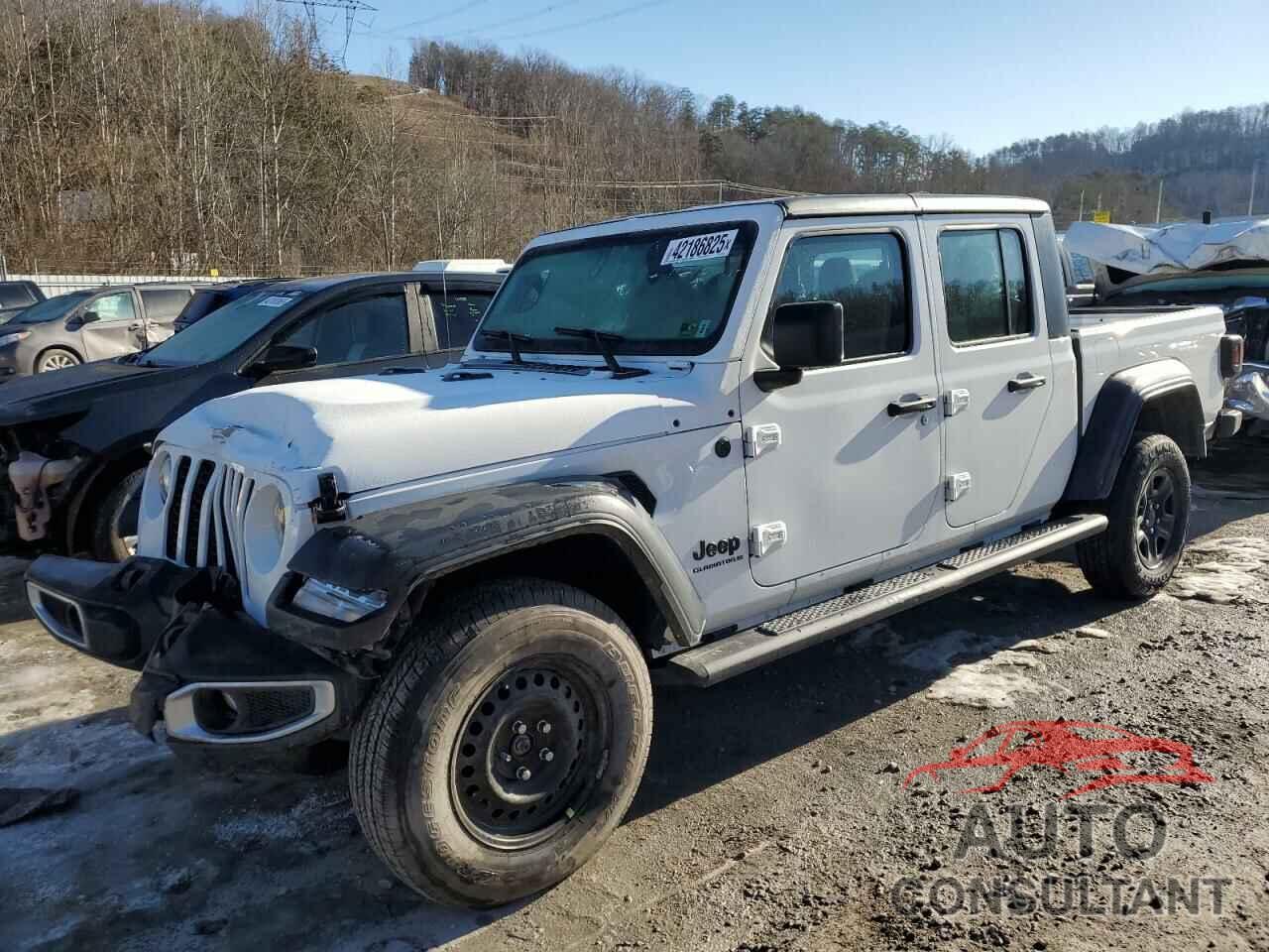 JEEP GLADIATOR 2023 - 1C6JJTAG6PL541701