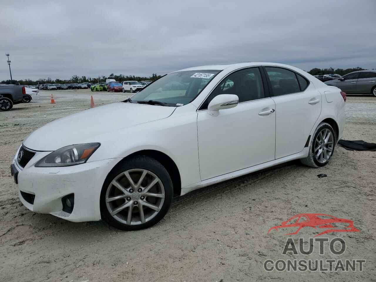 LEXUS IS 2011 - JTHCE5C20B5000786