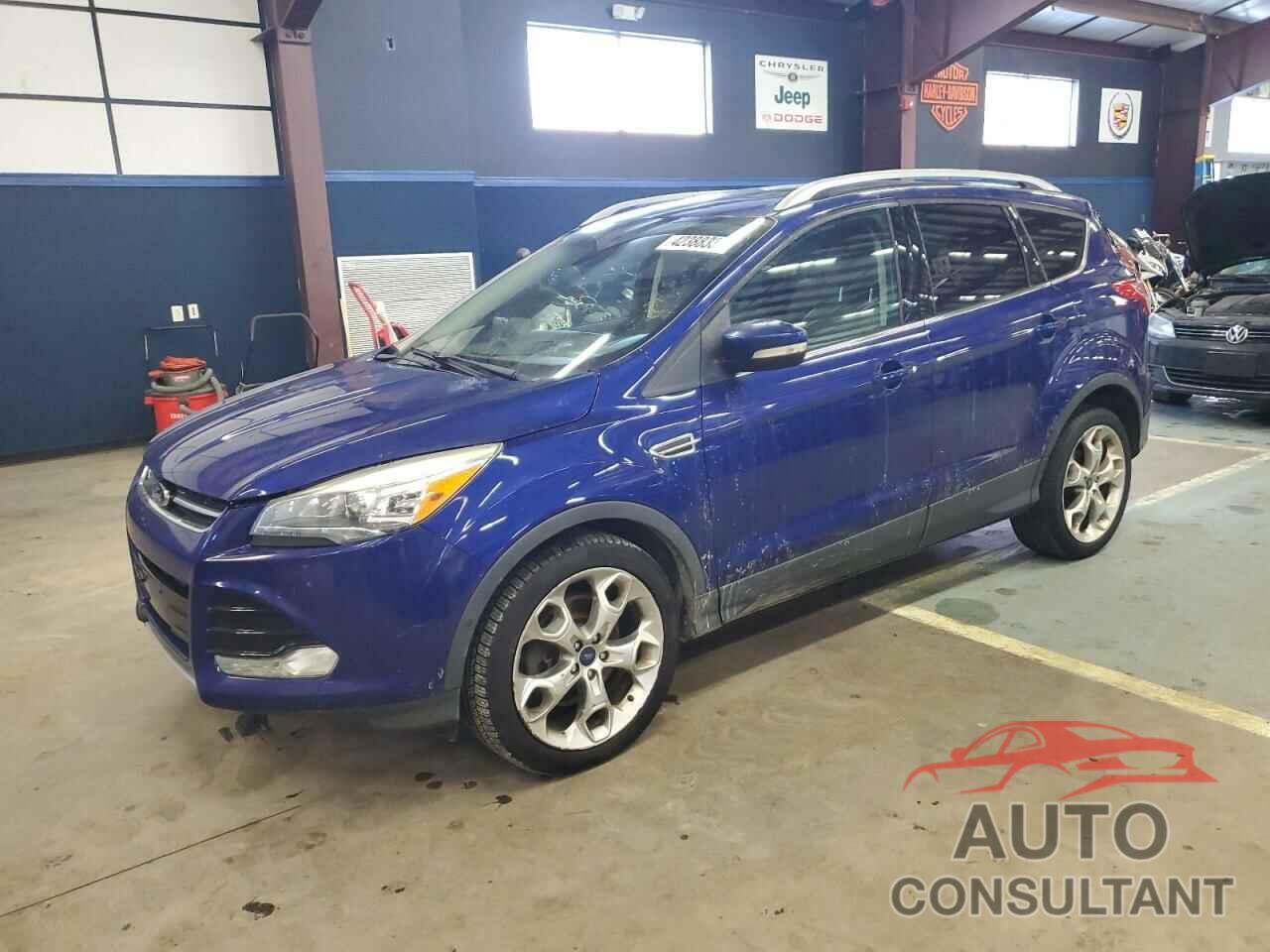 FORD ESCAPE 2016 - 1FMCU9J93GUA36153