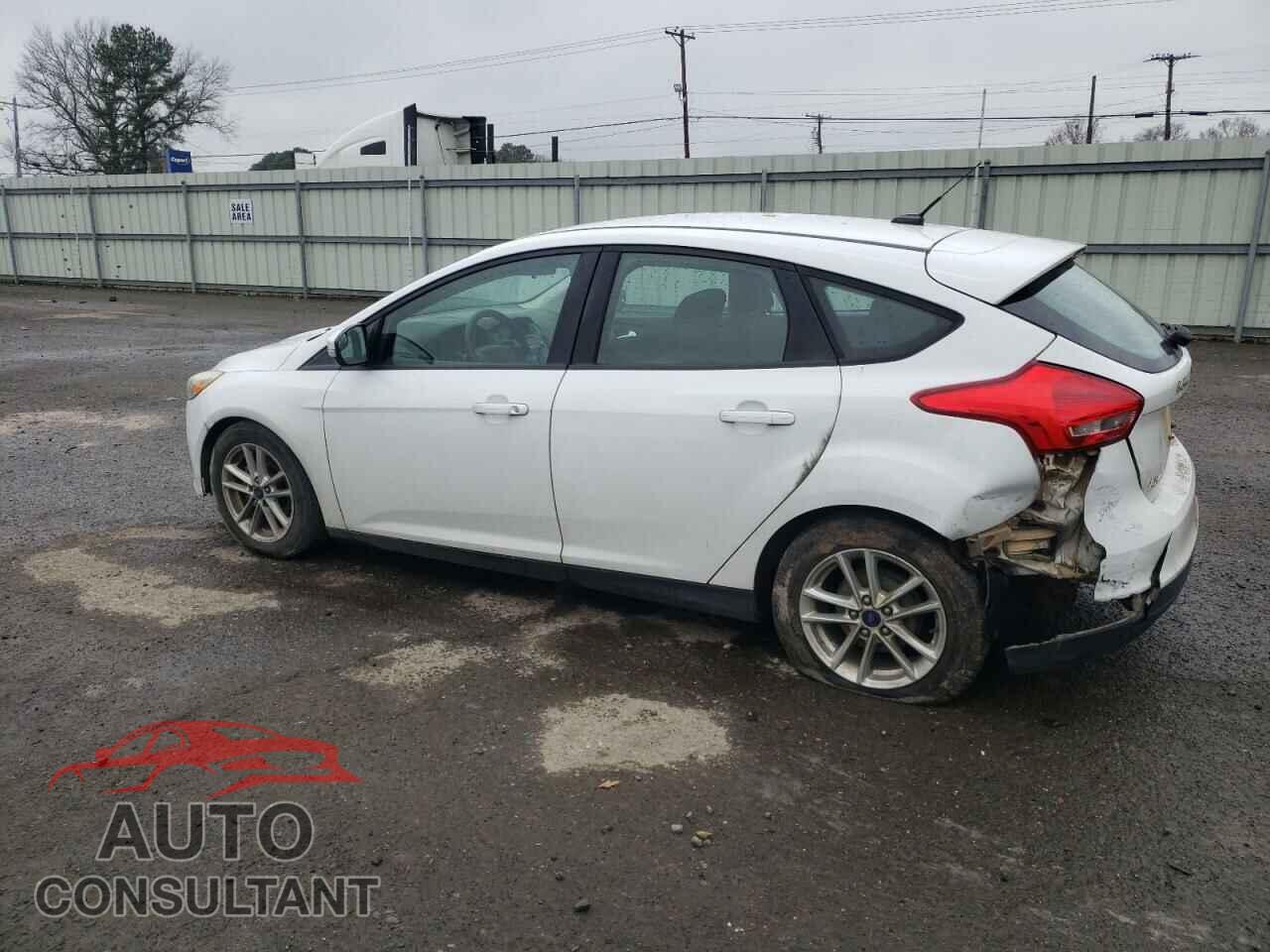 FORD FOCUS 2016 - 1FADP3K2XGL338517