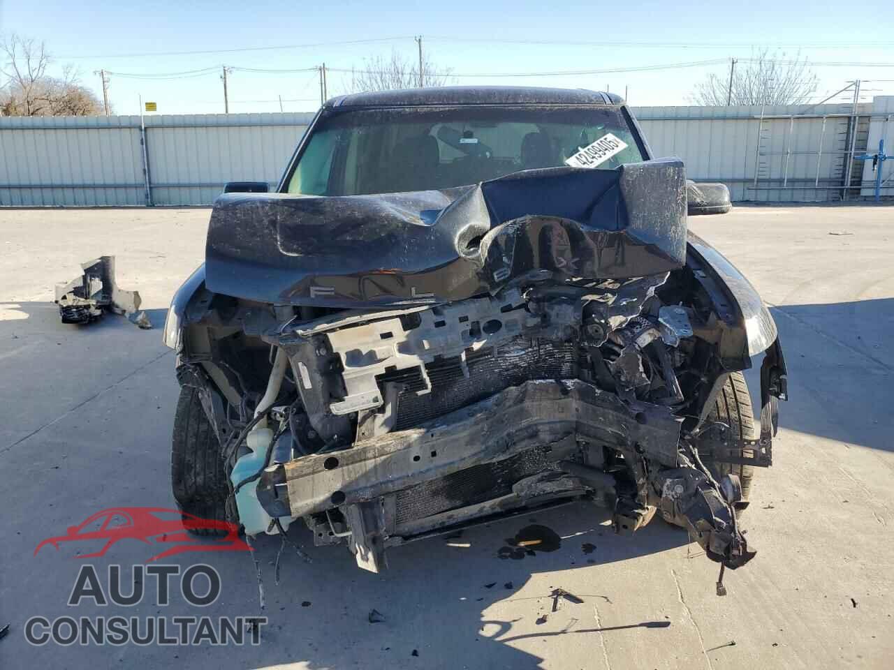 FORD FLEX 2013 - 2FMGK5C87DBD03476