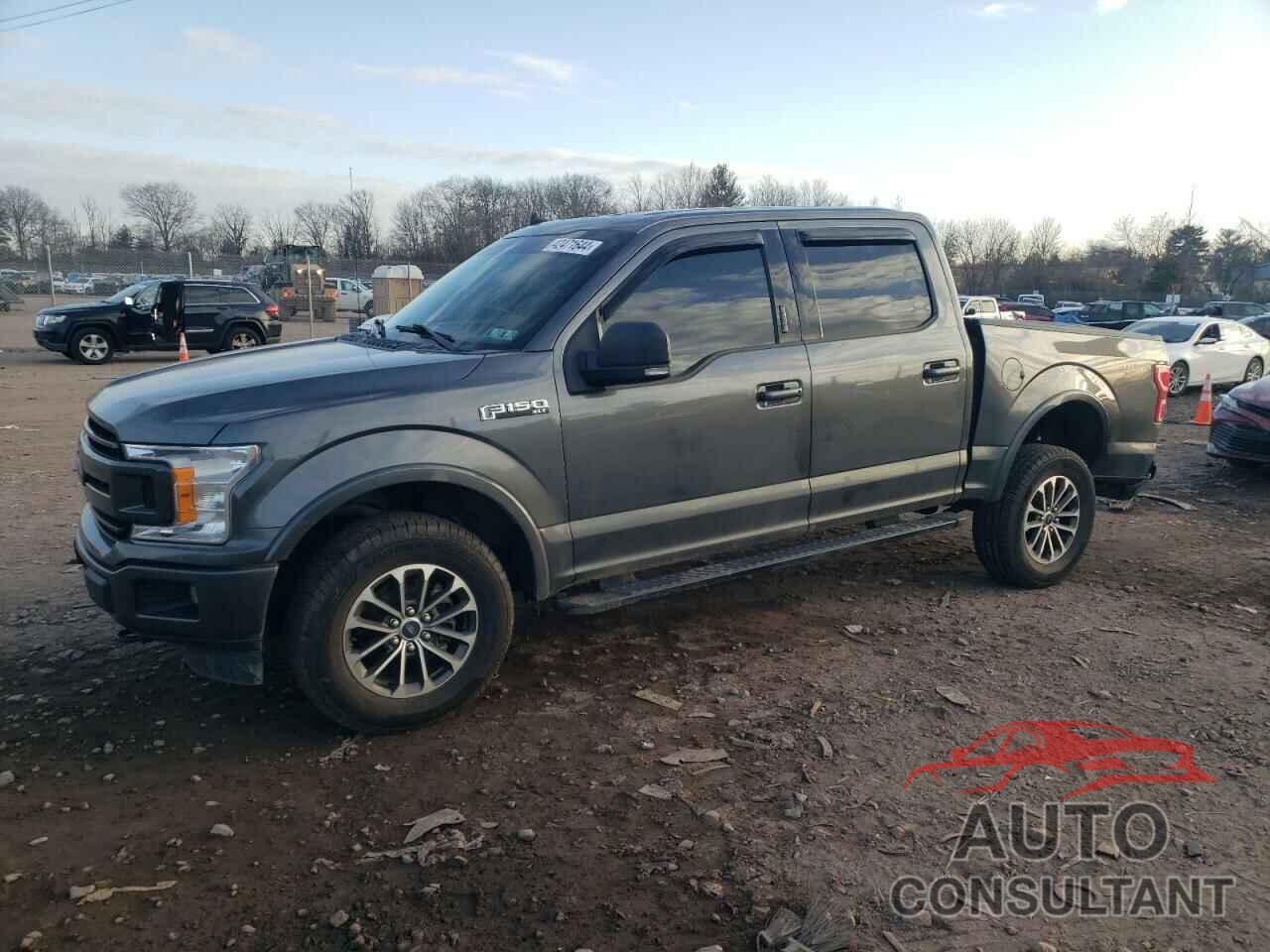 FORD F-150 2019 - 1FTEW1EP8KFB56514