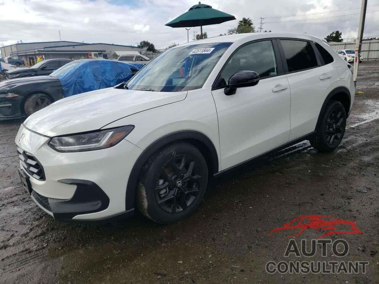 HONDA HR-V 2023 - 3CZRZ1H51PM734232