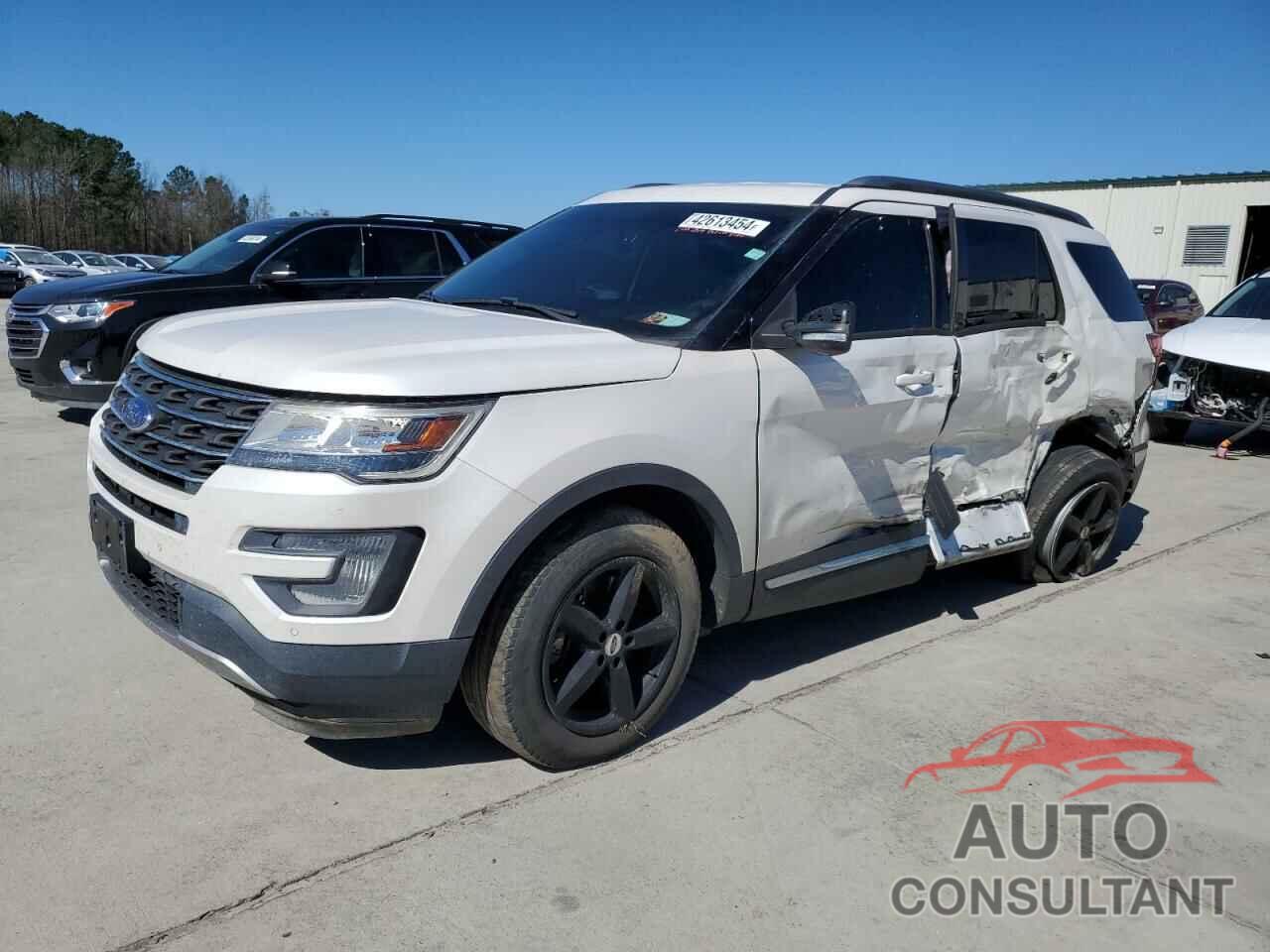 FORD EXPLORER 2017 - 1FM5K8D8XHGC88168