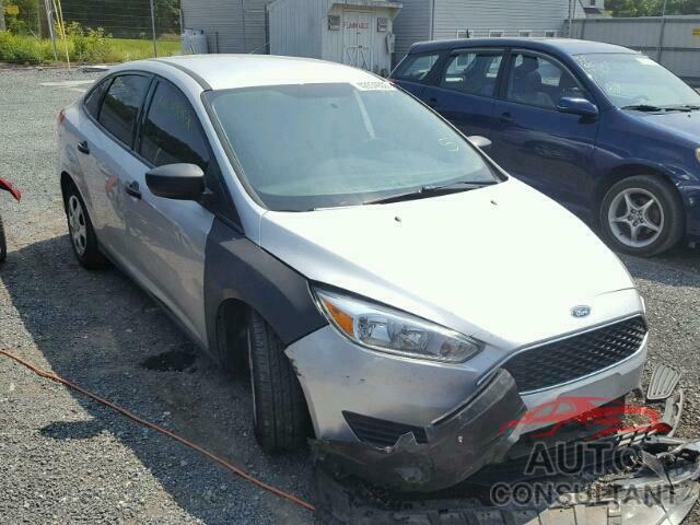 FORD FOCUS 2017 - 1FADP3E24HL298075