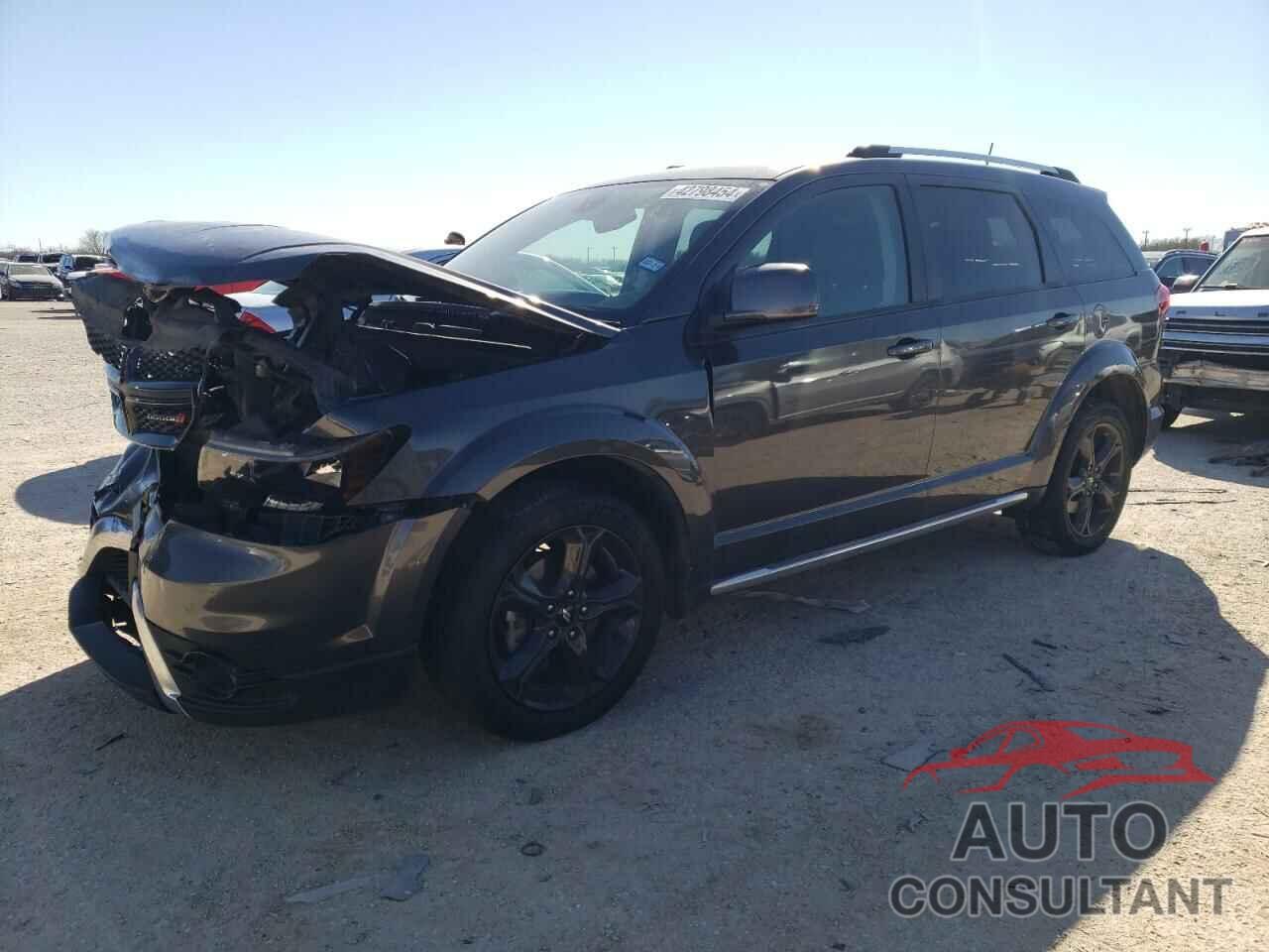 DODGE JOURNEY 2020 - 3C4PDCGB6LT270157