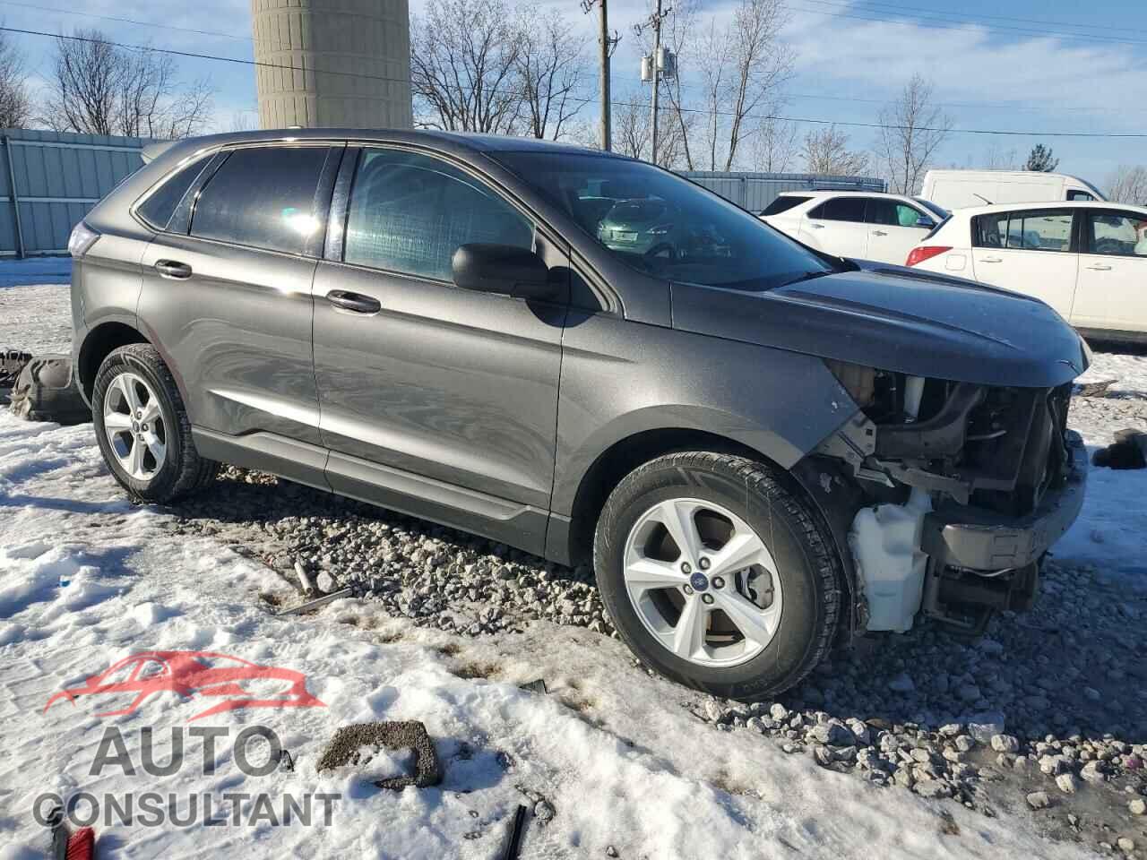 FORD EDGE 2018 - 2FMPK4G96JBB78818