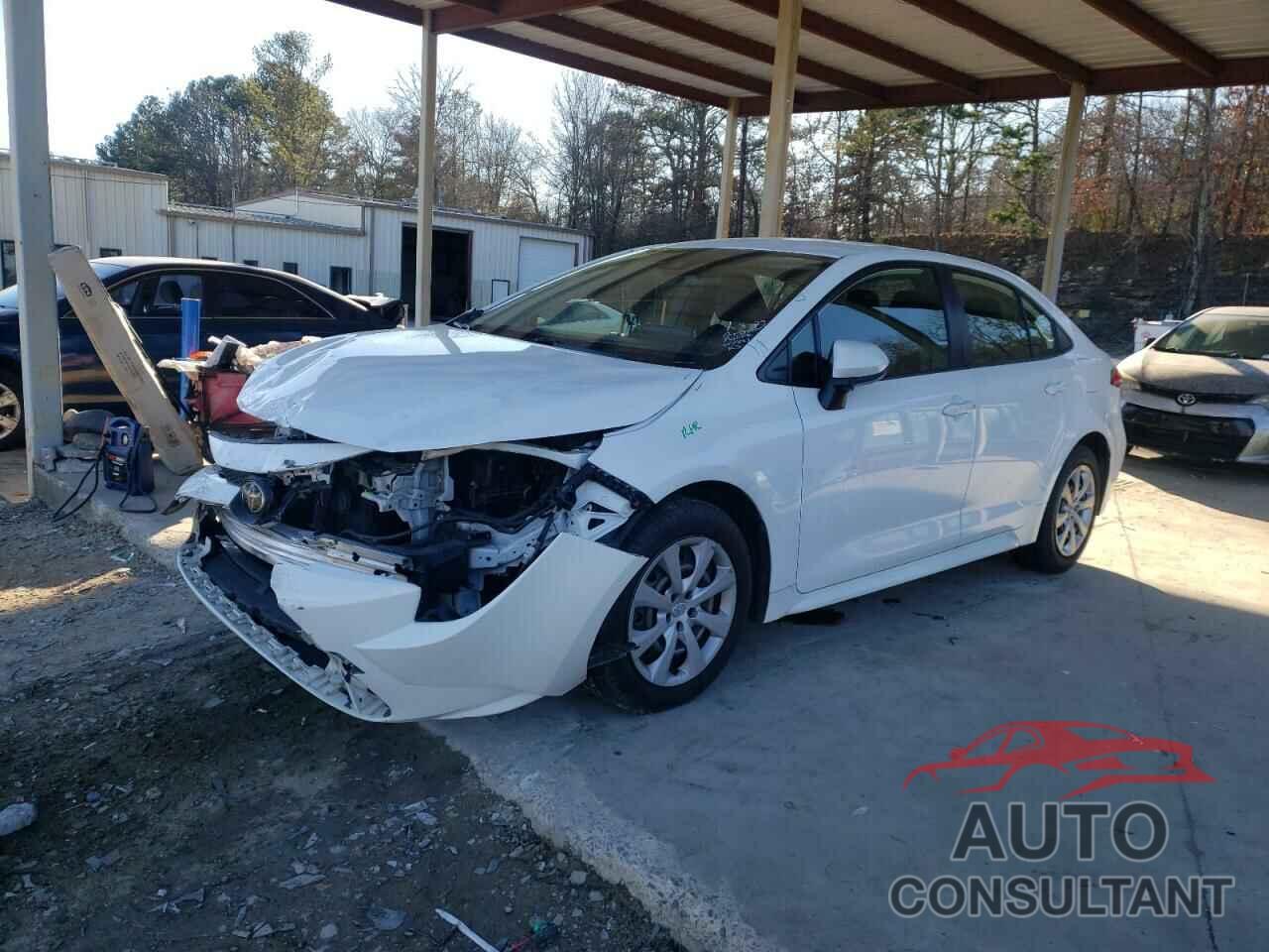 TOYOTA COROLLA 2020 - JTDEPRAE8LJ042897
