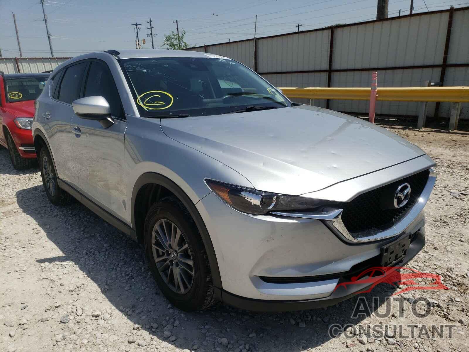 MAZDA CX-5 2017 - JM3KFABL1H0112331