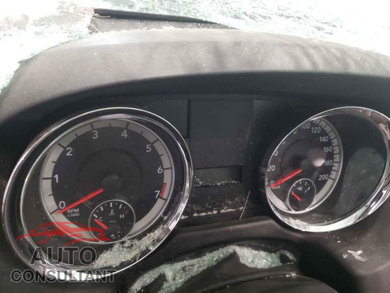 DODGE CARAVAN 2016 - 2C4RDGBG5GR218935