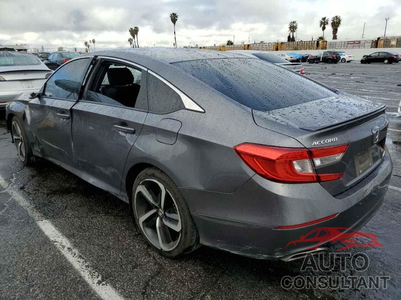 HONDA ACCORD 2018 - 1HGCV1F38JA150117