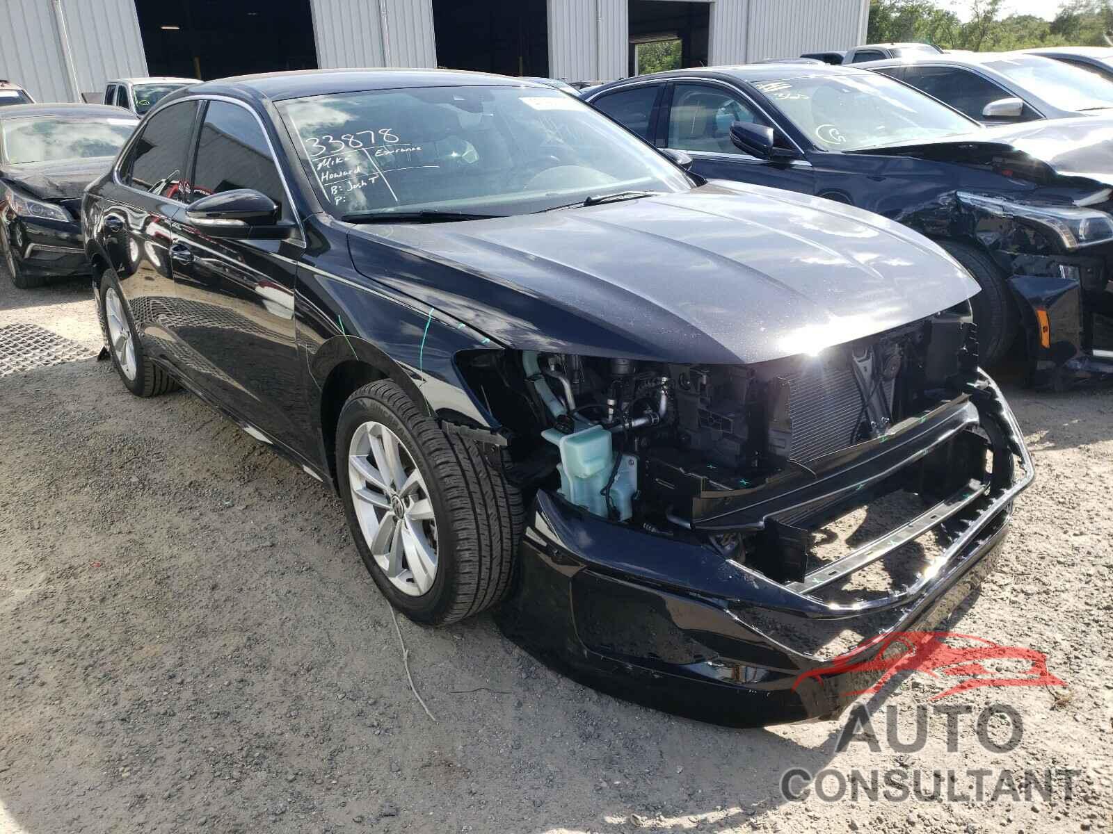 VOLKSWAGEN PASSAT 2020 - 1VWSA7A38LC026644