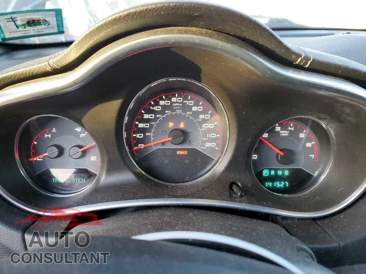 DODGE AVENGER 2013 - 1C3CDZCB2DN541485