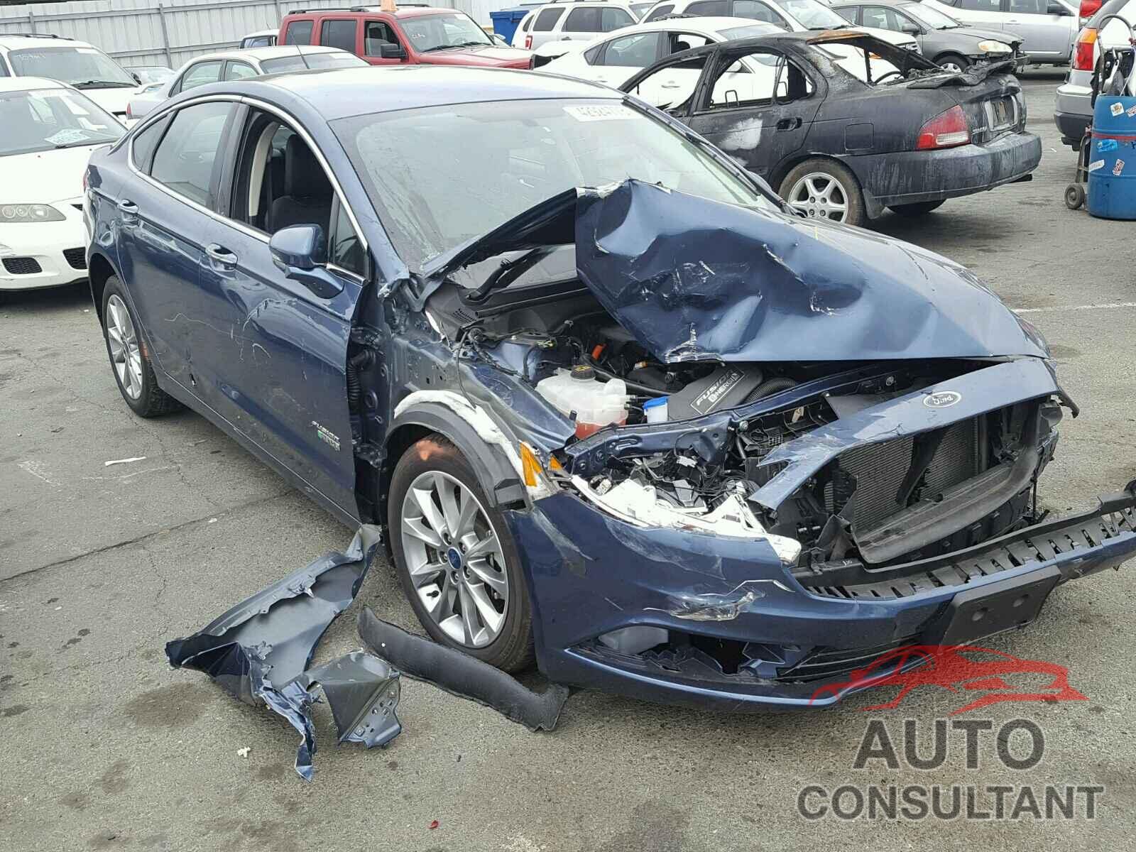 FORD FUSION 2018 - 3FA6P0PU4JR143412