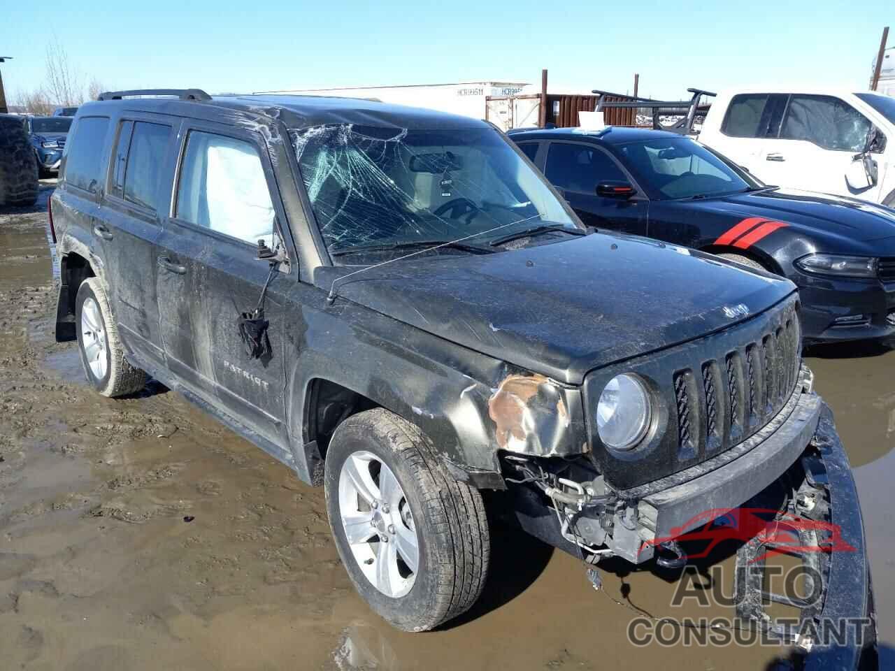 JEEP PATRIOT 2016 - 1C4NJRFB6GD522005