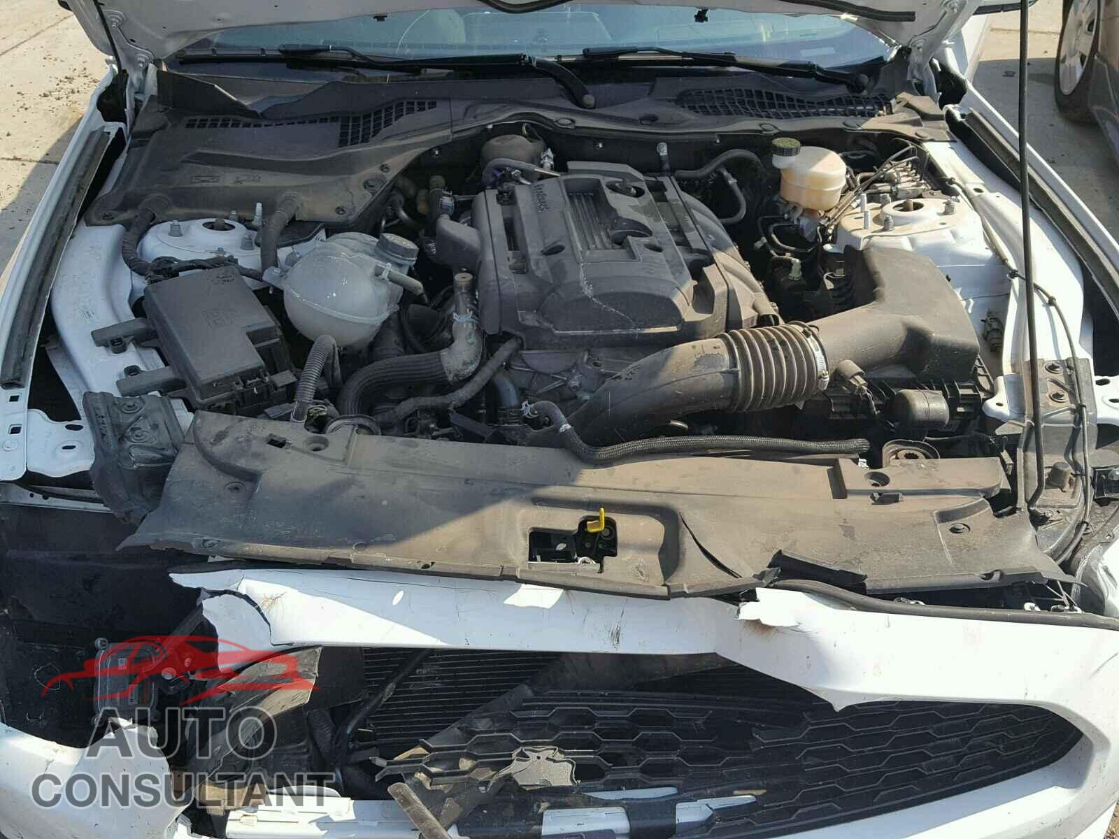 FORD MUSTANG 2017 - 1FA6P8TH2H5344357