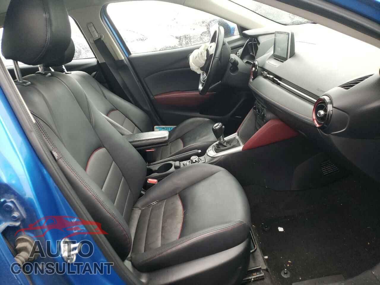 MAZDA CX-3 2016 - JM1DKFC70G0136033