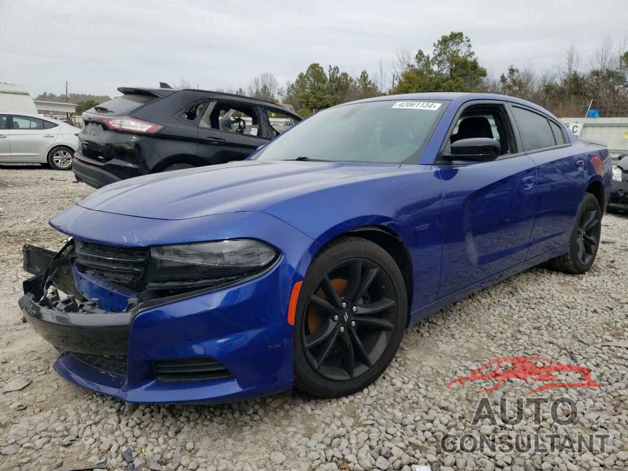 DODGE CHARGER 2018 - 2C3CDXBG4JH328866