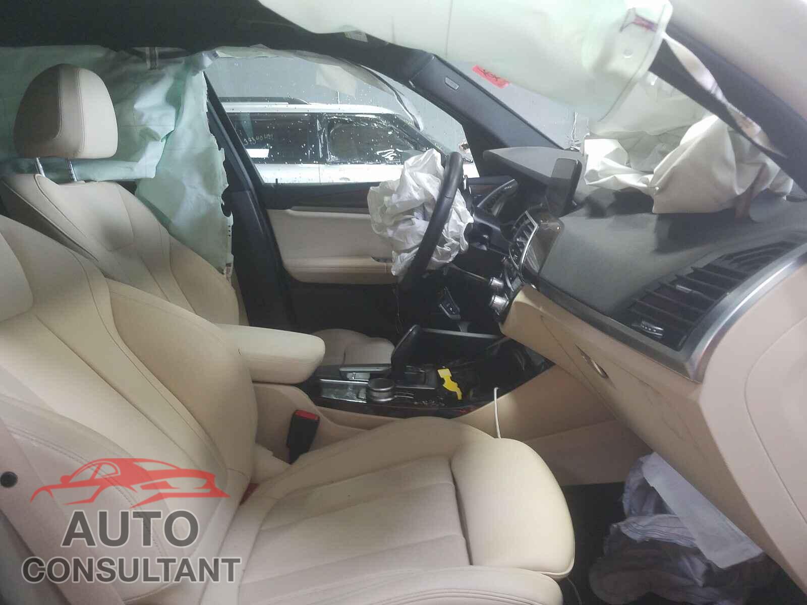 BMW X3 2020 - 5UXTY3C00LLU72588