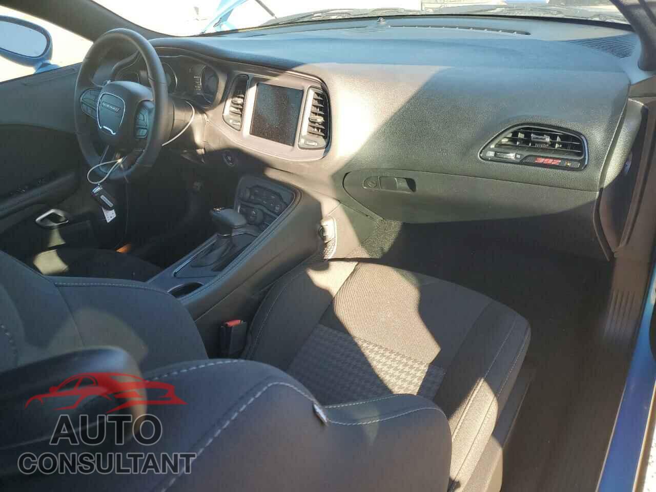 DODGE CHALLENGER 2023 - 2C3CDZFJXPH621536