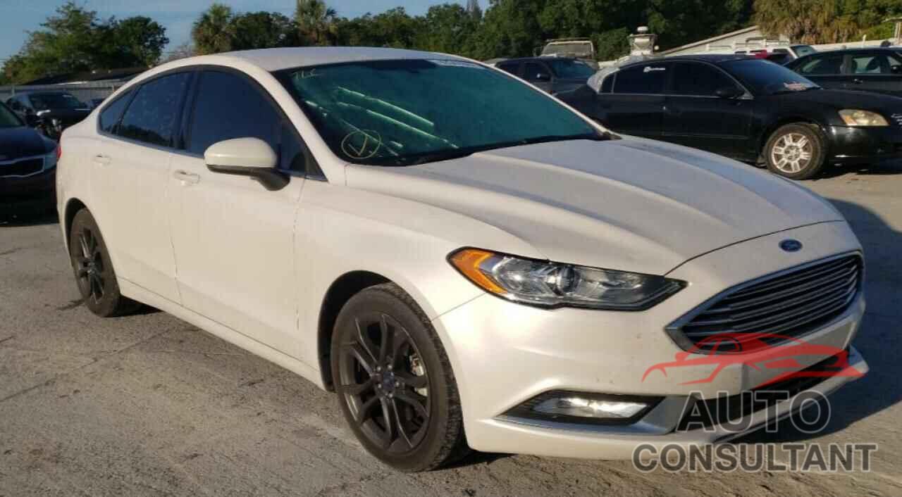 FORD FUSION 2018 - 3FA6P0HD1JR216816
