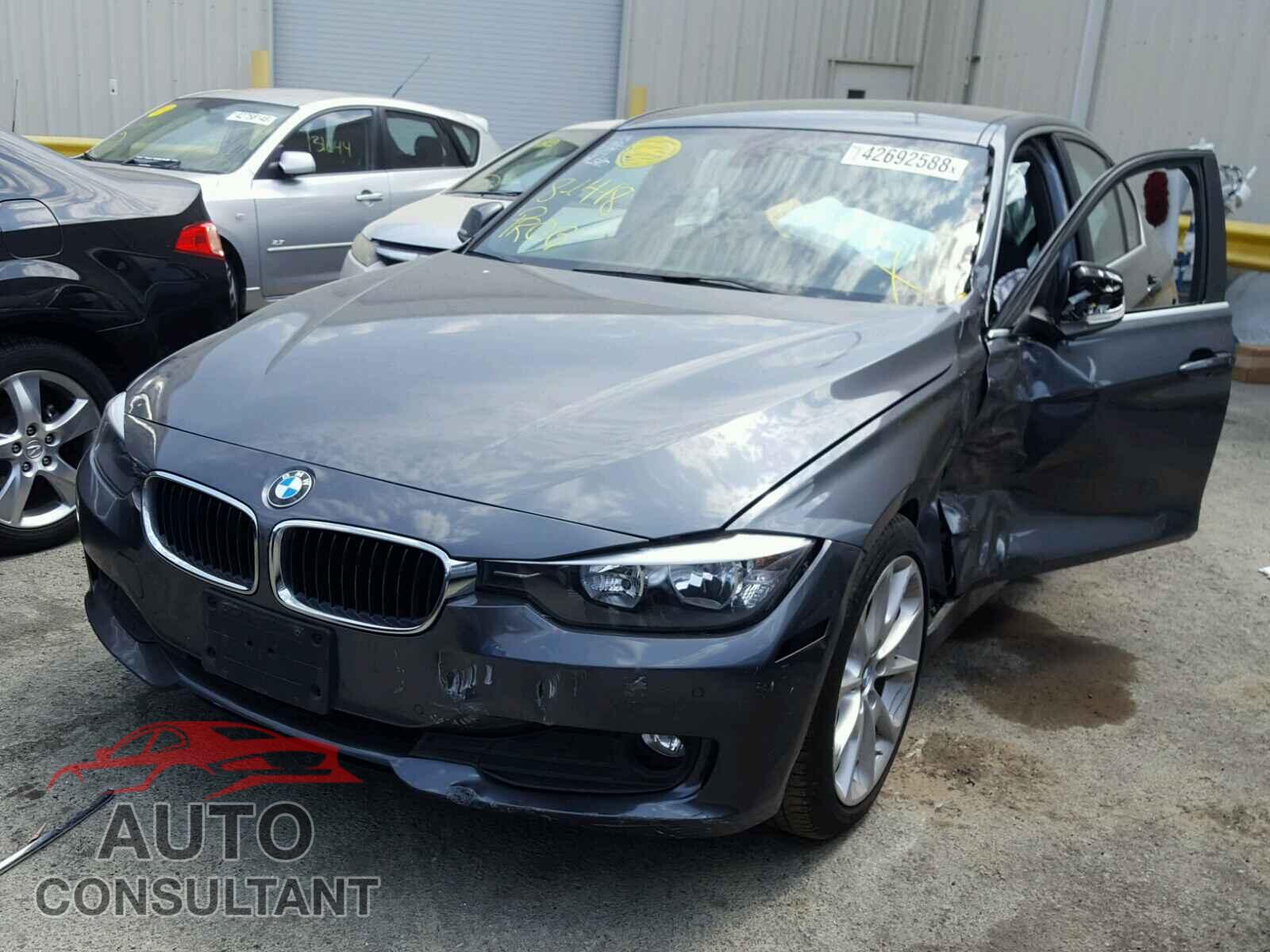 BMW 3 SERIES 2015 - WBA3B1G56FNT03906