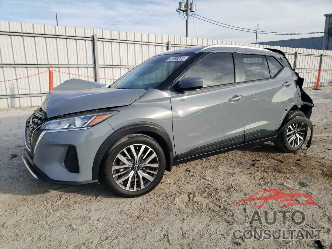 NISSAN KICKS 2023 - 3N1CP5CV0PL467531