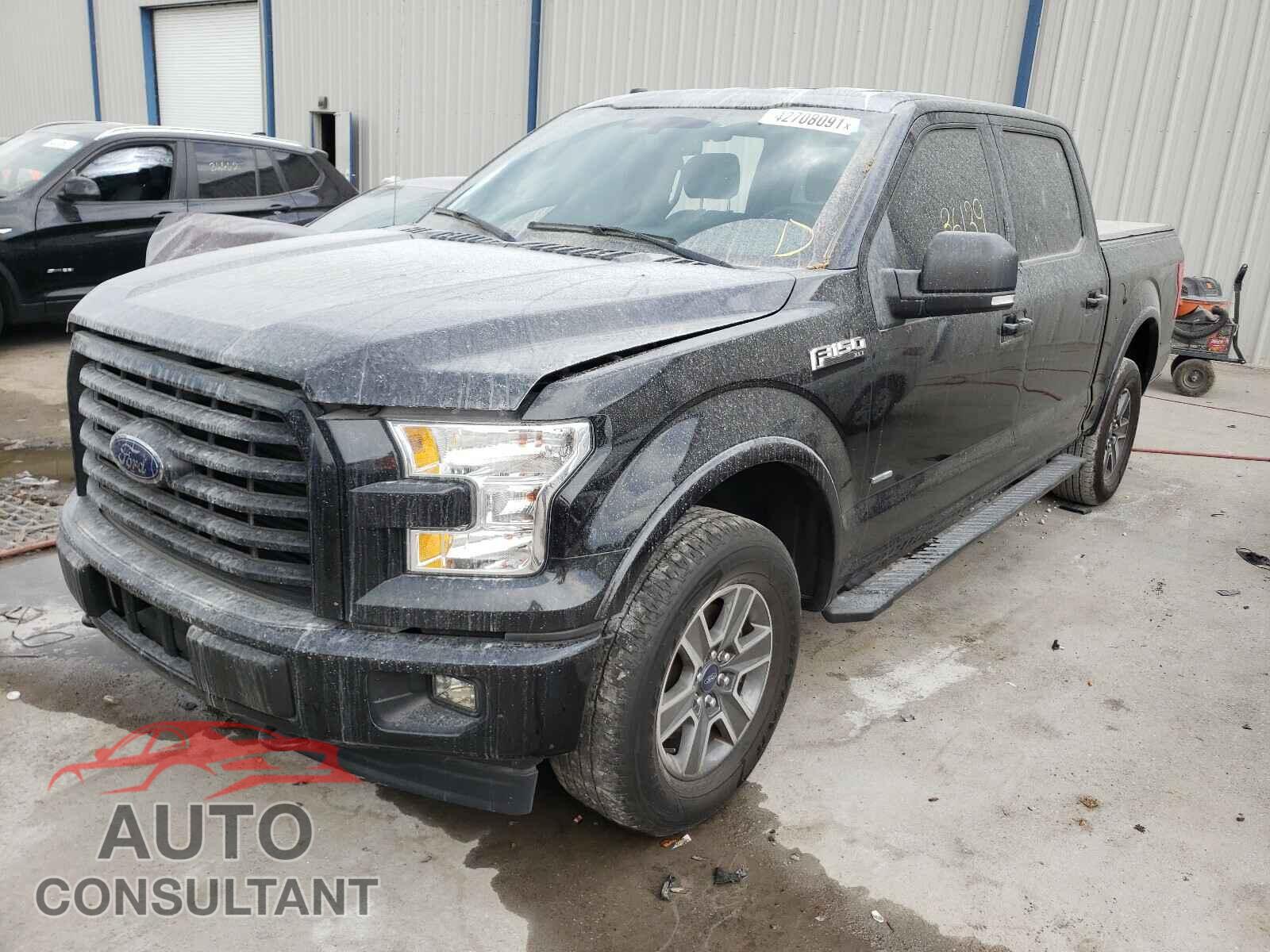 FORD F150 2017 - 1FTEW1EP8HKE47501