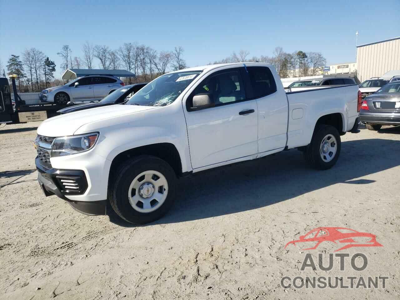 CHEVROLET COLORADO 2021 - 1GCHSBEA2M1293250