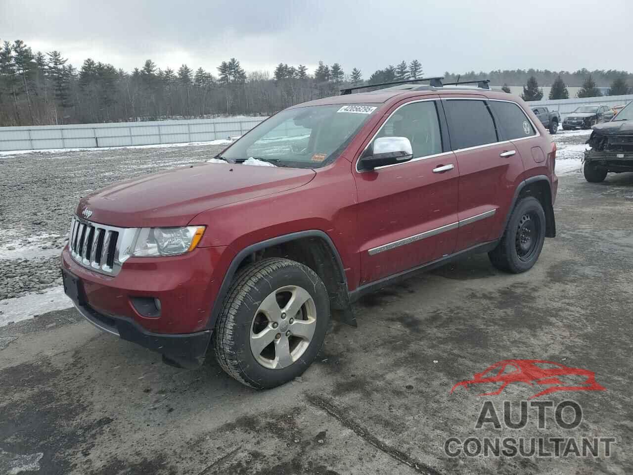 JEEP GRAND CHER 2012 - 1C4RJFBG2CC113291