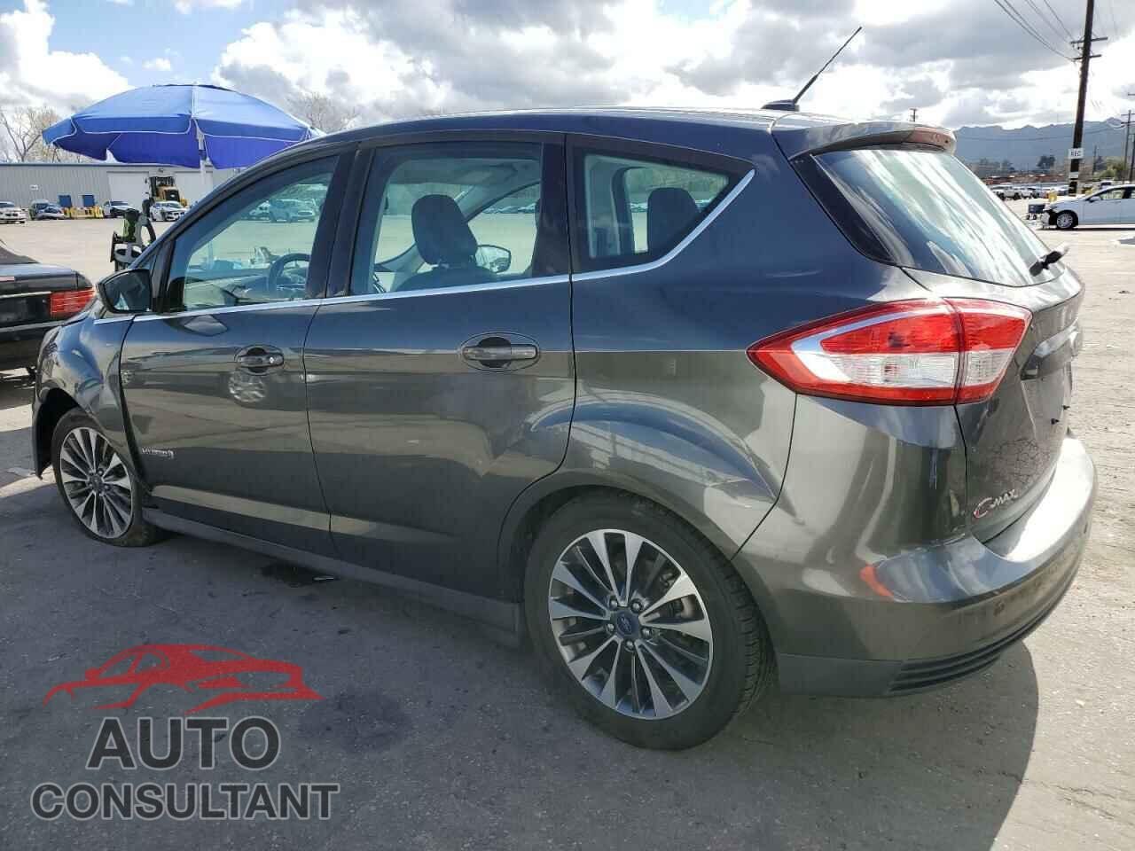 FORD CMAX 2018 - 1FADP5DU8JL103826