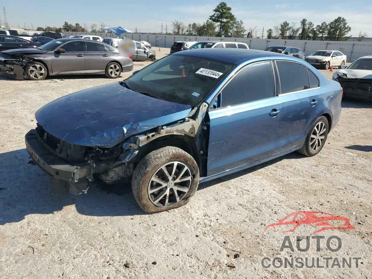 VOLKSWAGEN JETTA 2018 - 3VWDB7AJ4JM205344