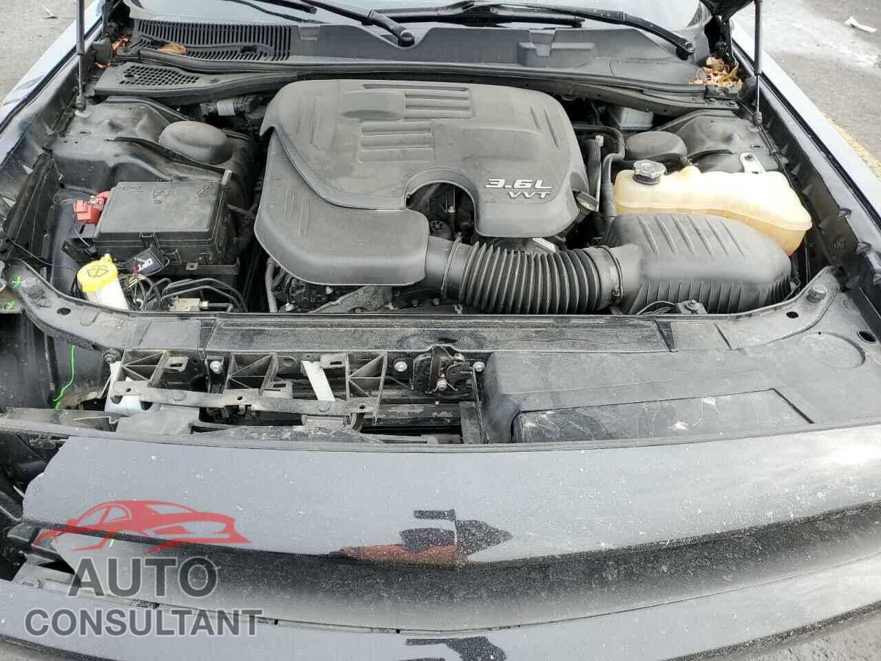 DODGE CHALLENGER 2019 - 2C3CDZAG7KH504159