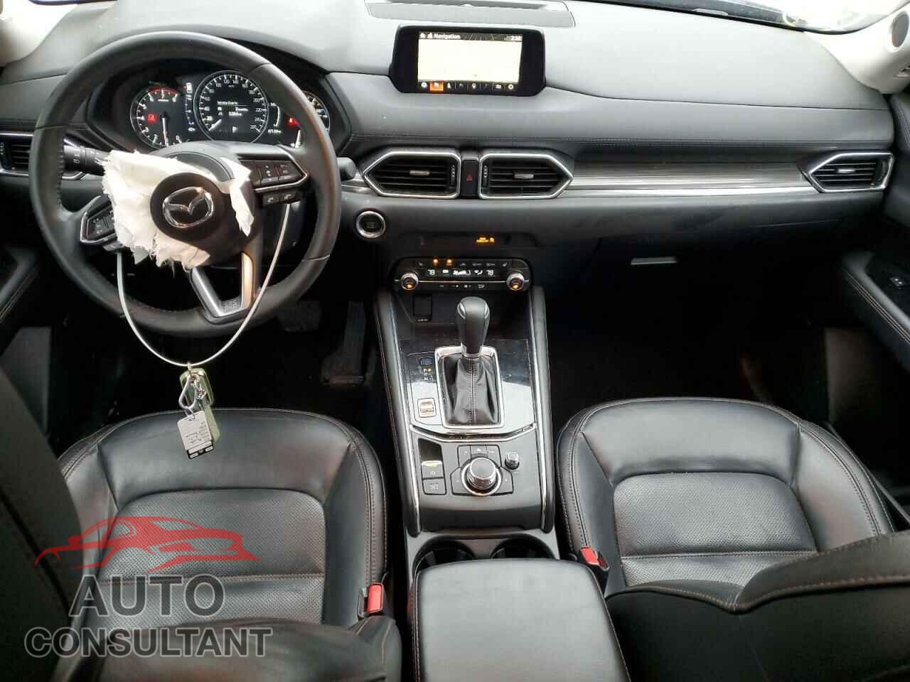 MAZDA CX-5 2019 - JM3KFBDM2K0594343