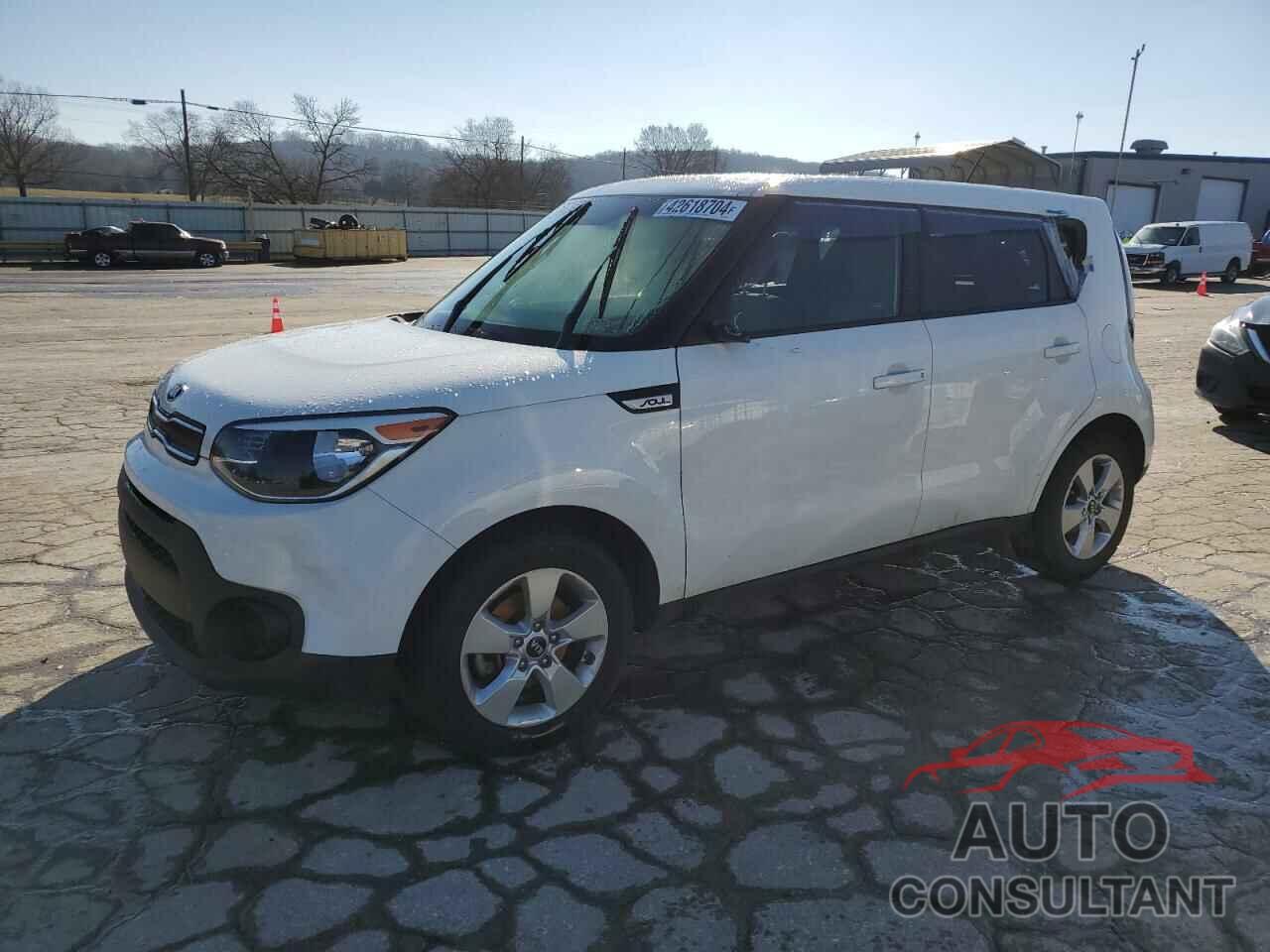 KIA SOUL 2019 - KNDJN2A23K7025731