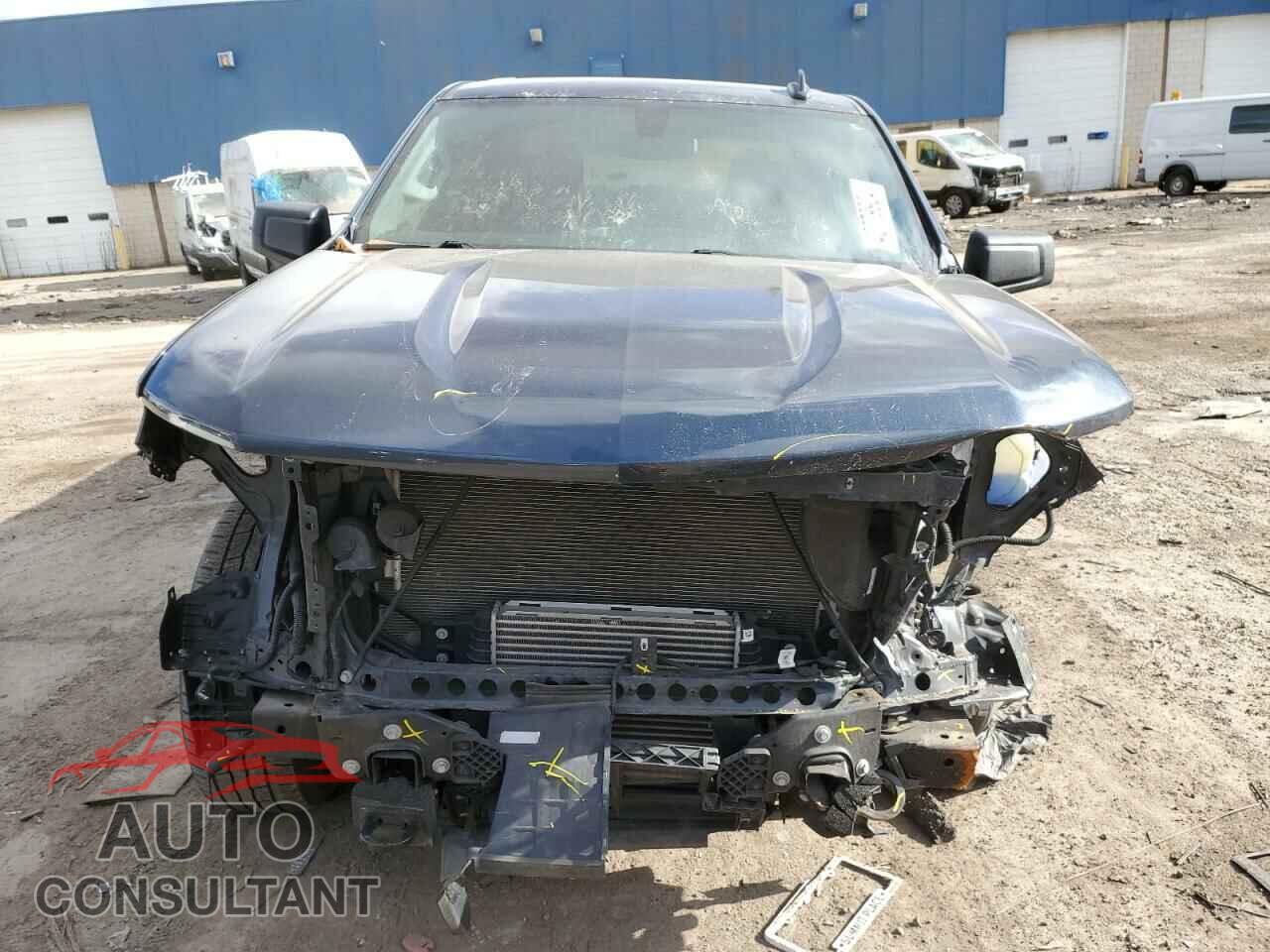CHEVROLET SILVERADO 2021 - 1GCPYBEK0MZ295955