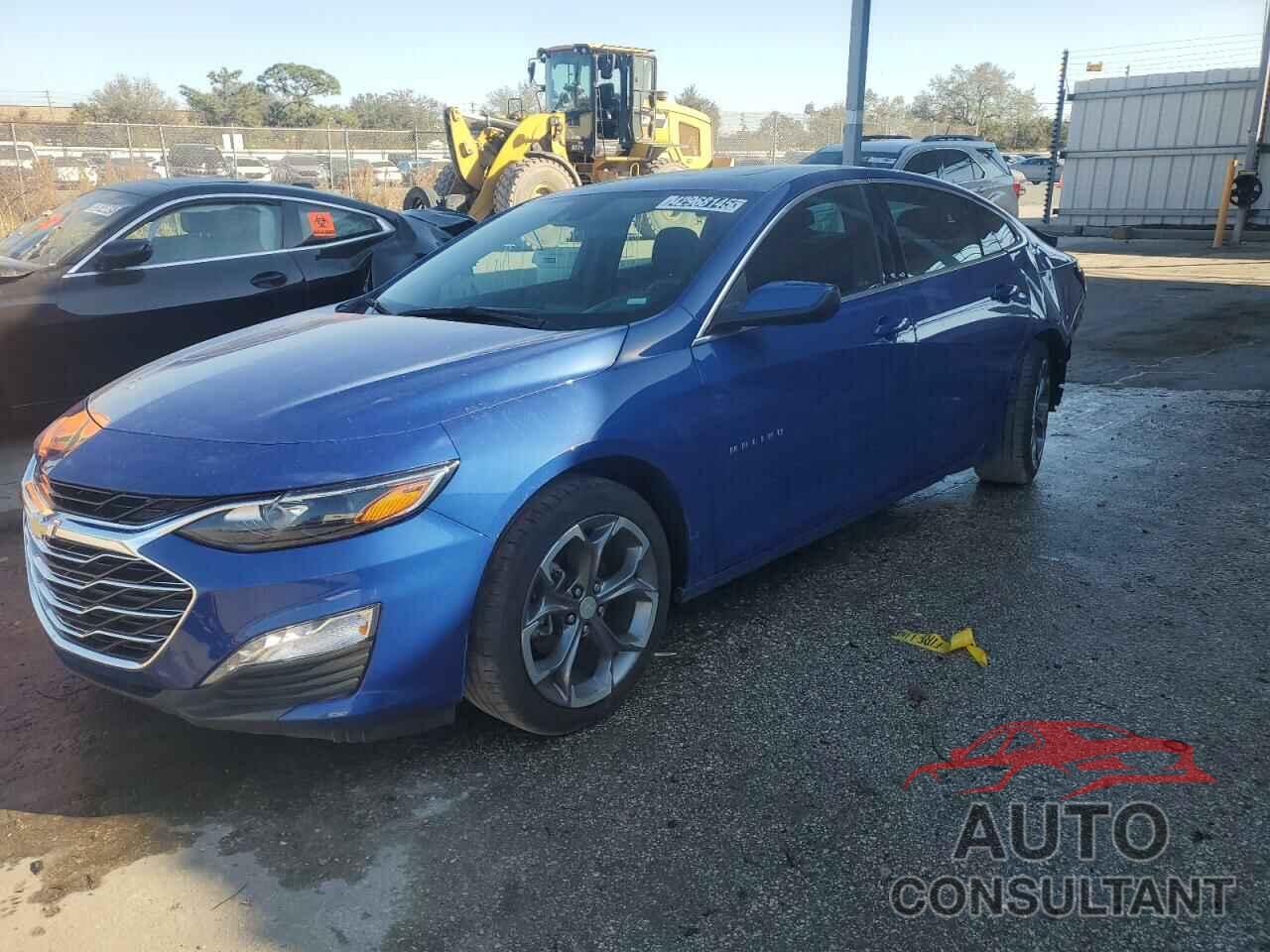 CHEVROLET MALIBU 2023 - 1G1ZD5ST7PF153281