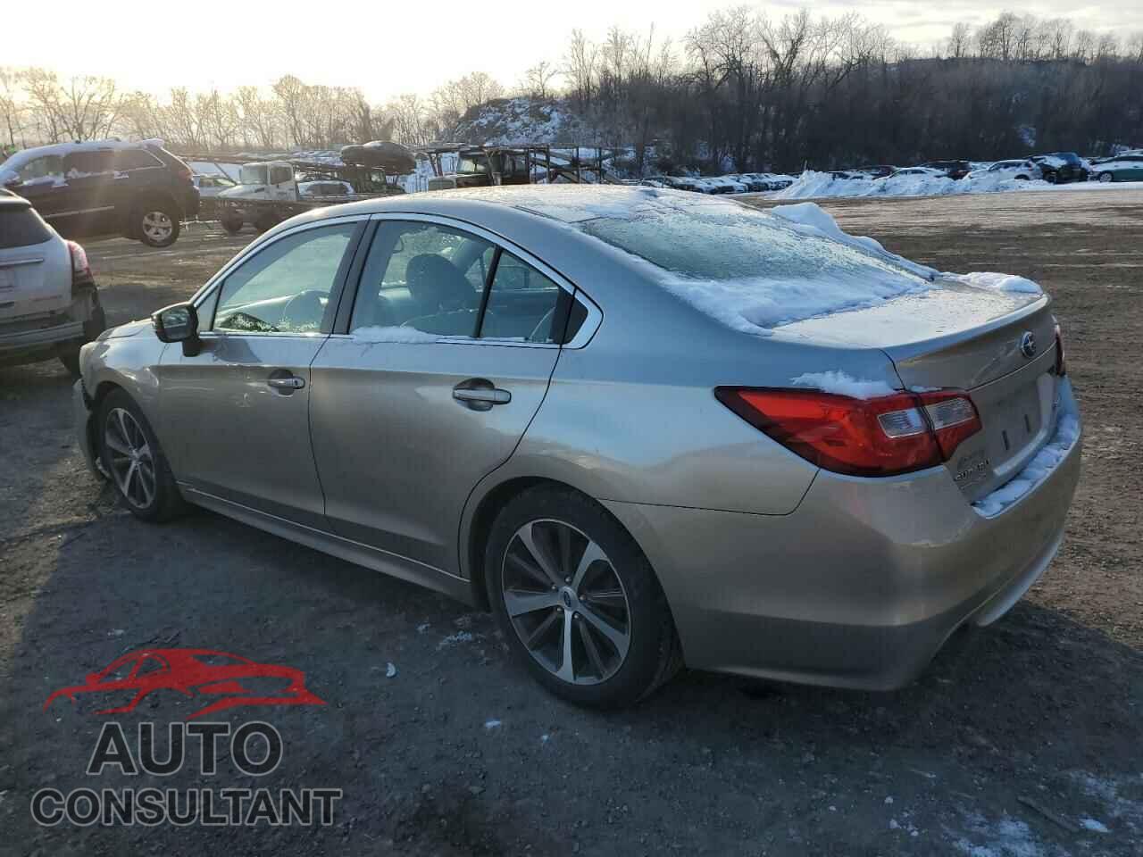SUBARU LEGACY 2015 - 4S3BNAN69F3041635