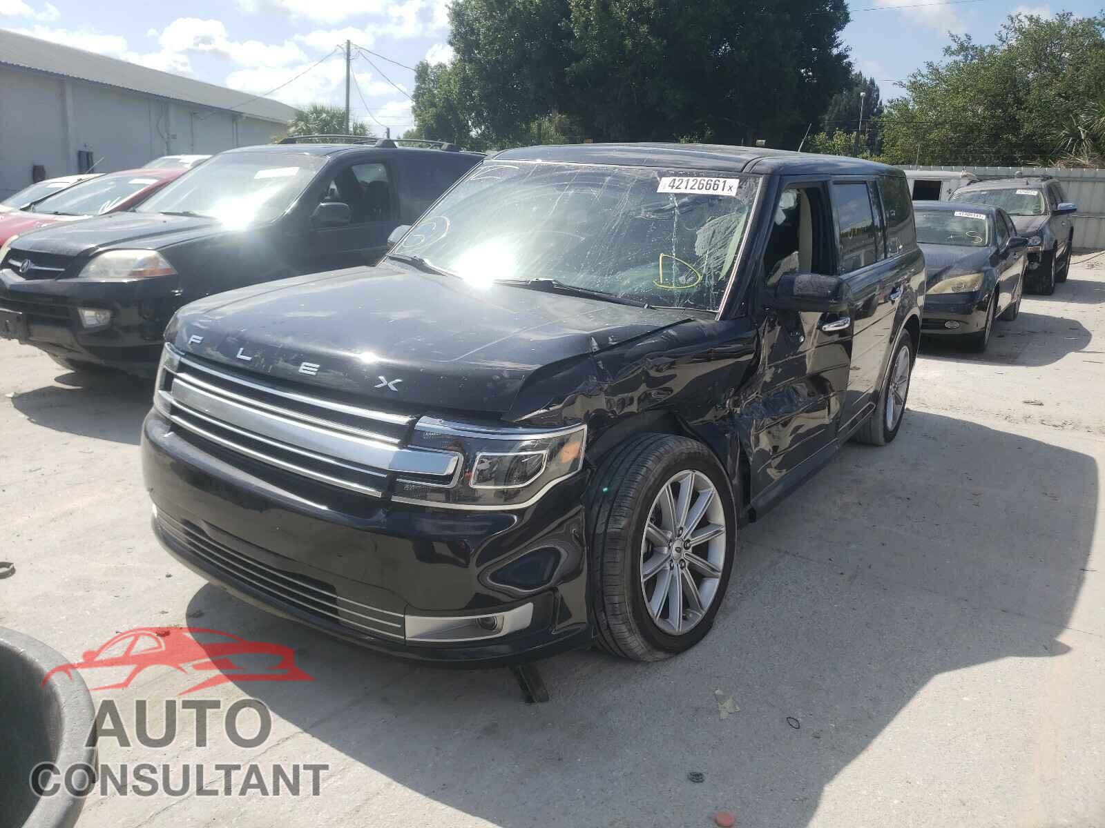 FORD FLEX 2019 - 2FMGK5D83KBA34985