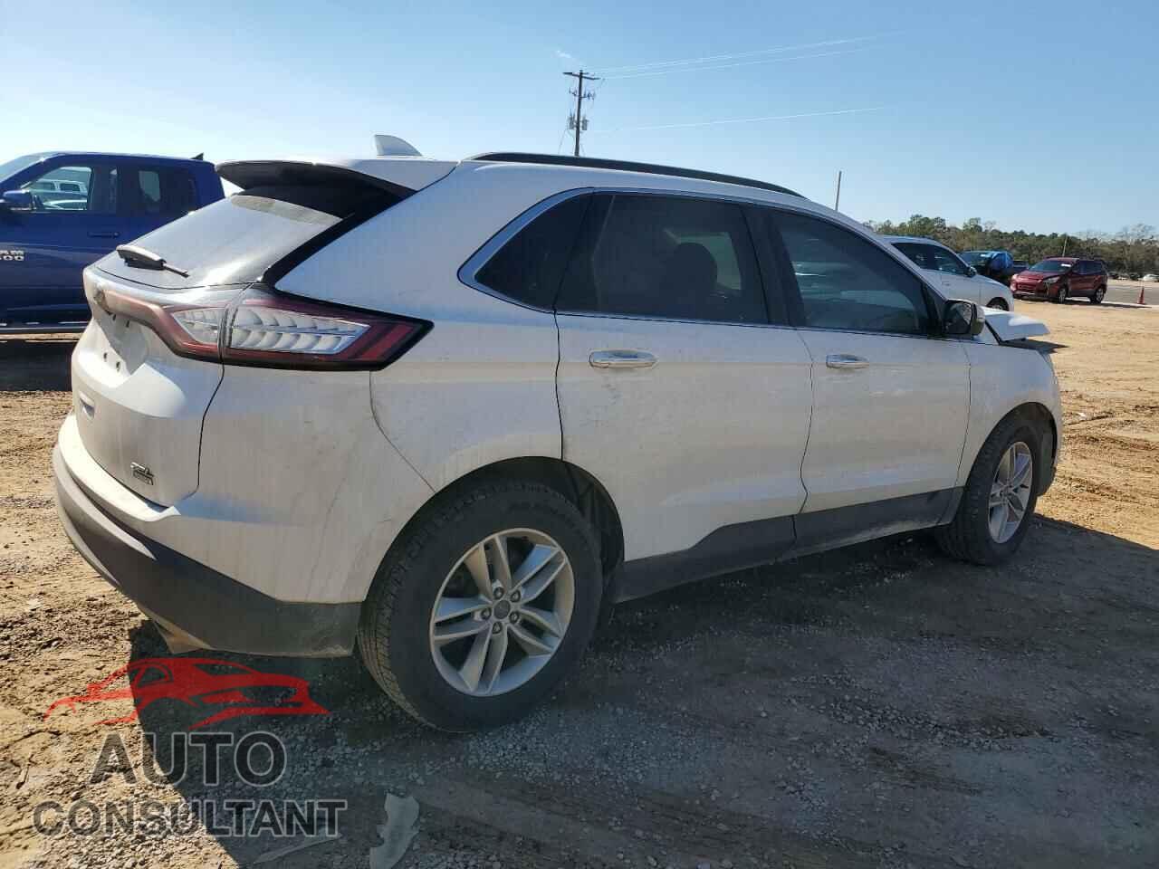 FORD EDGE 2017 - 2FMPK3J91HBC07865