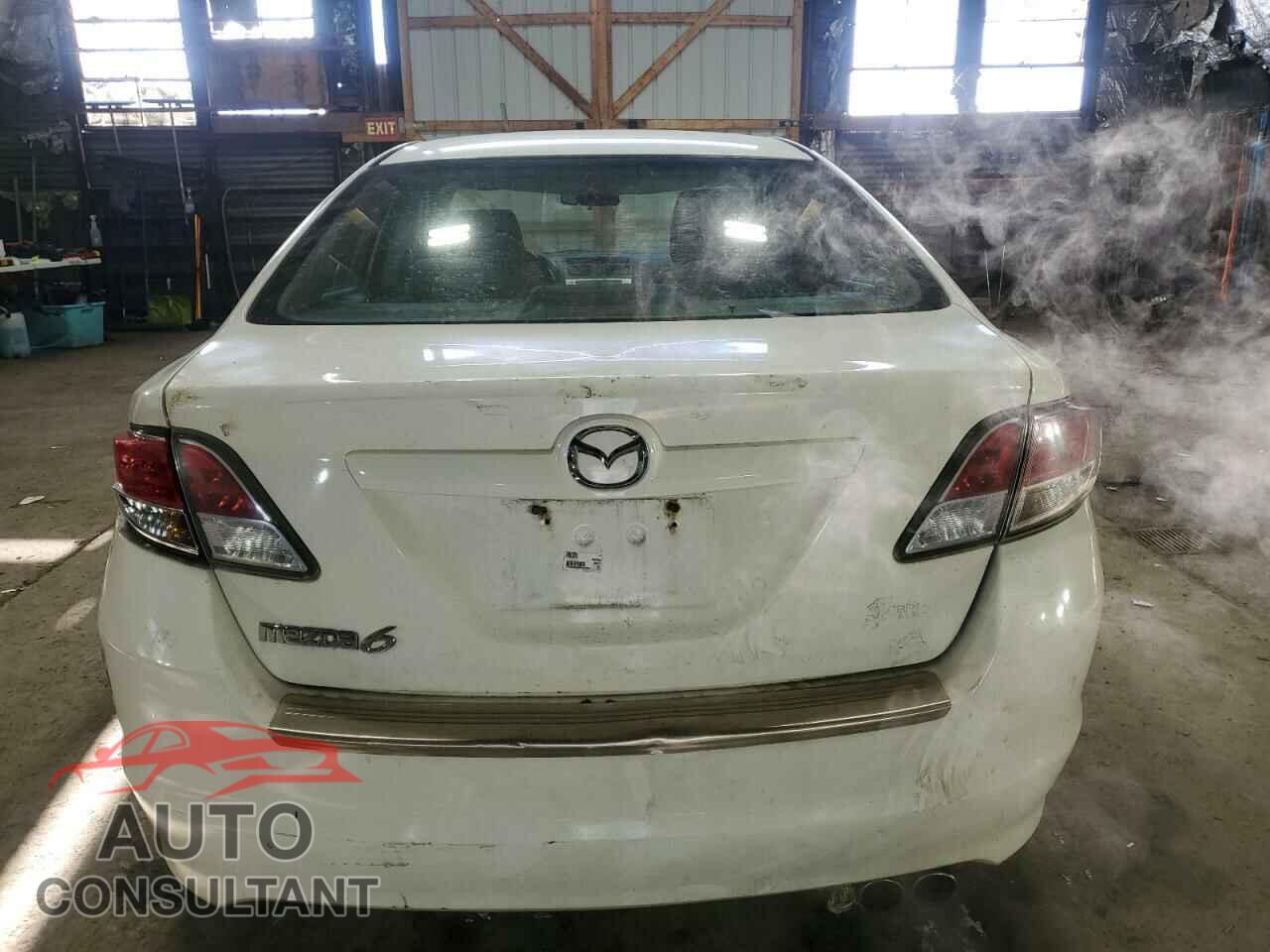 MAZDA 6 2010 - 1YVHZ8CH5A5M13281