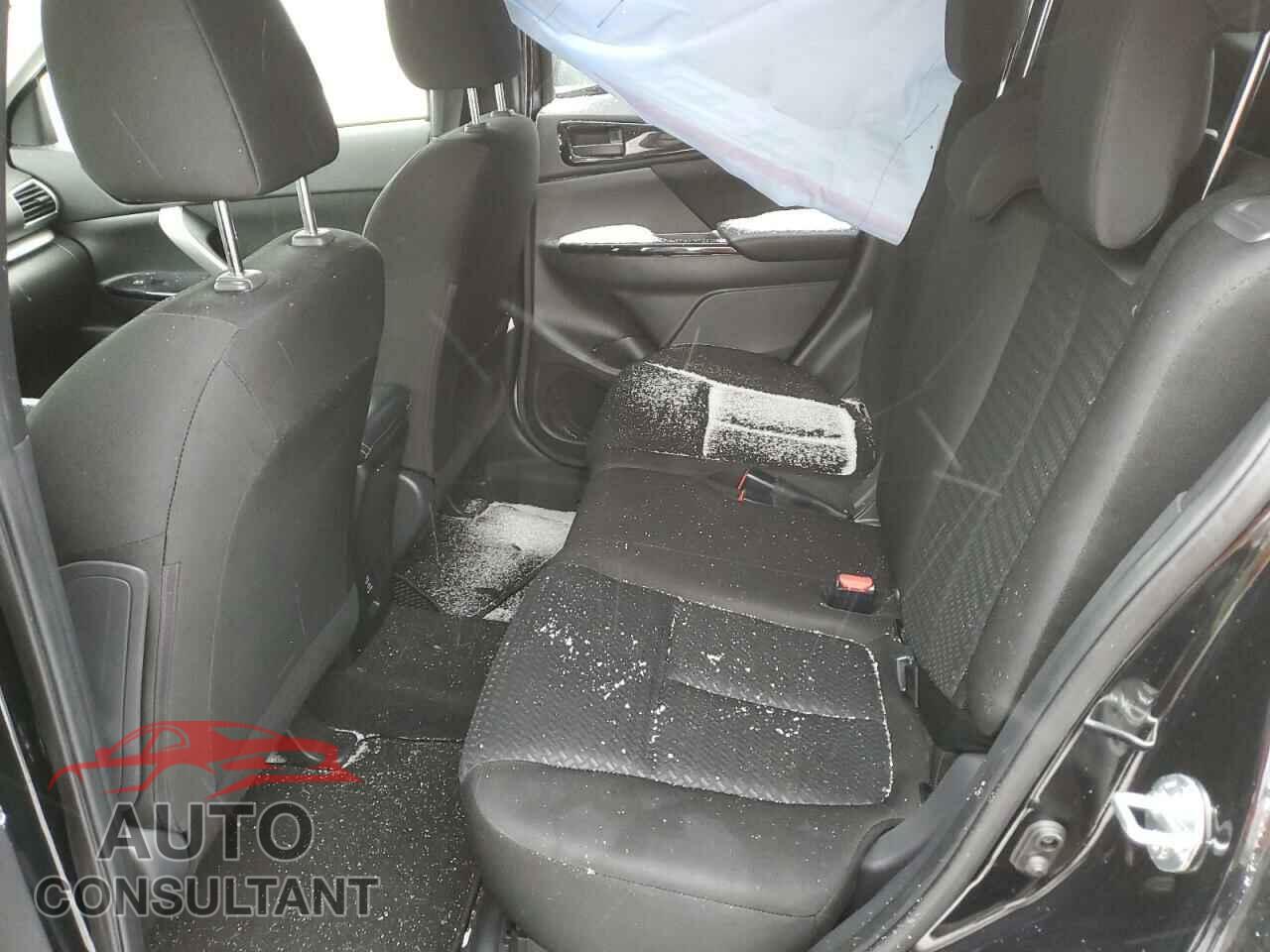 MITSUBISHI ECLIPSE 2019 - JA4AT4AA2KZ020365